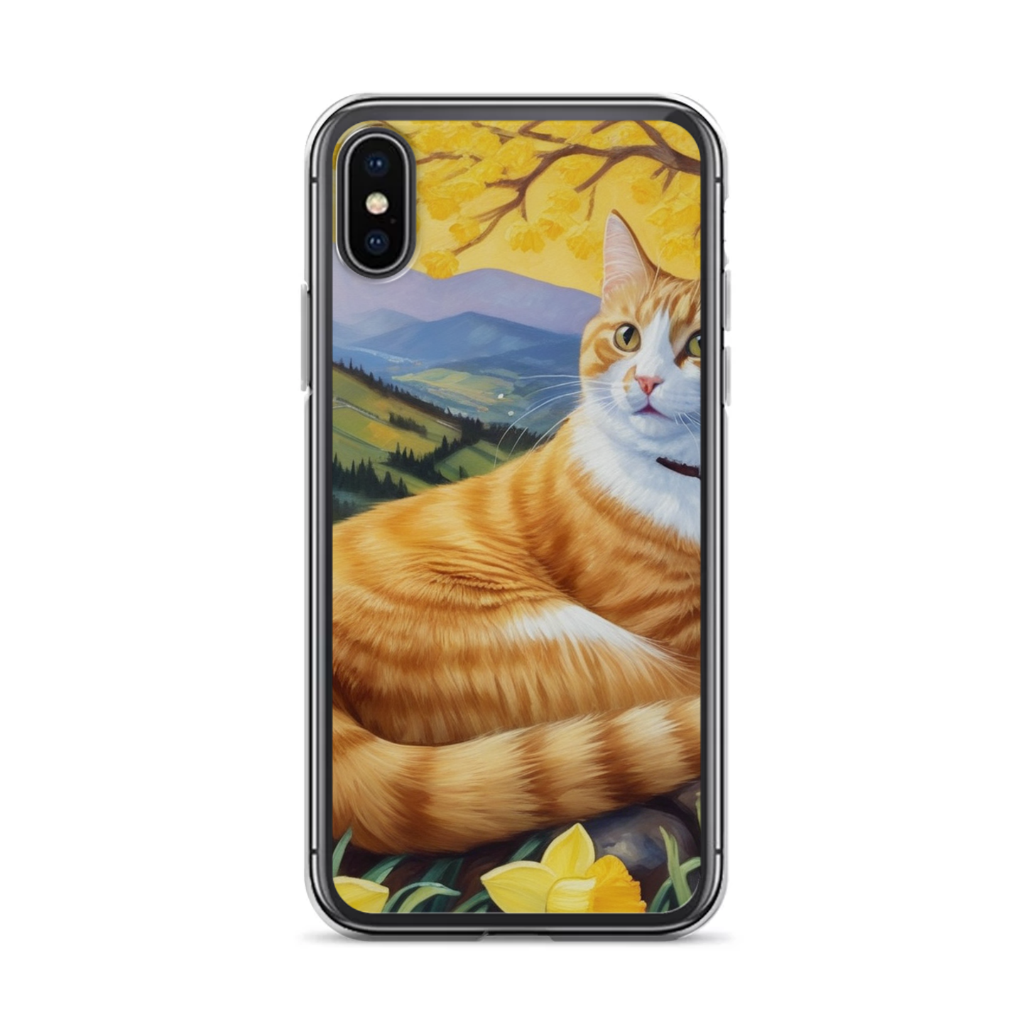 PugMug Custom Jack Jack iPhone Case