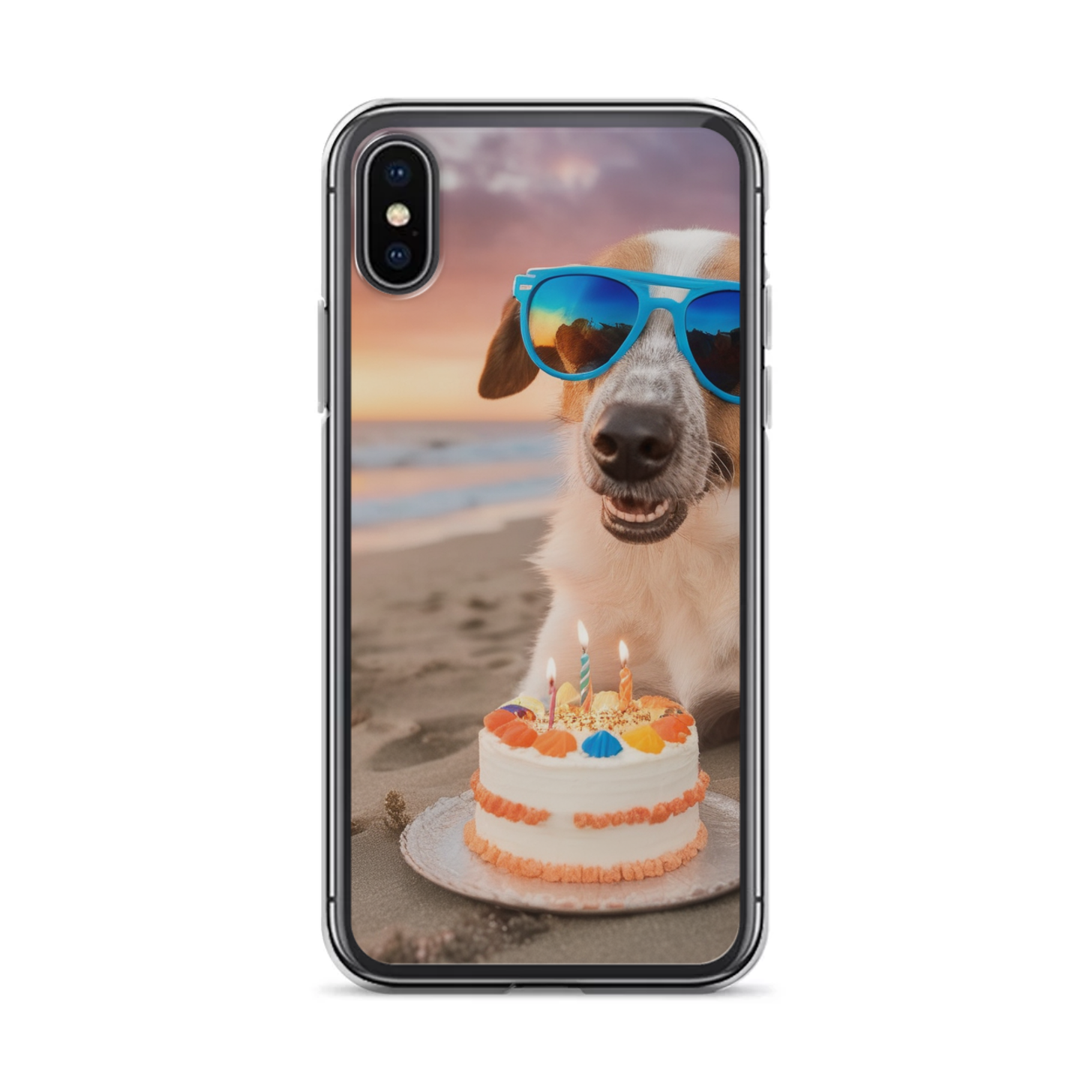 PugMug Custom Hazim iPhone Case