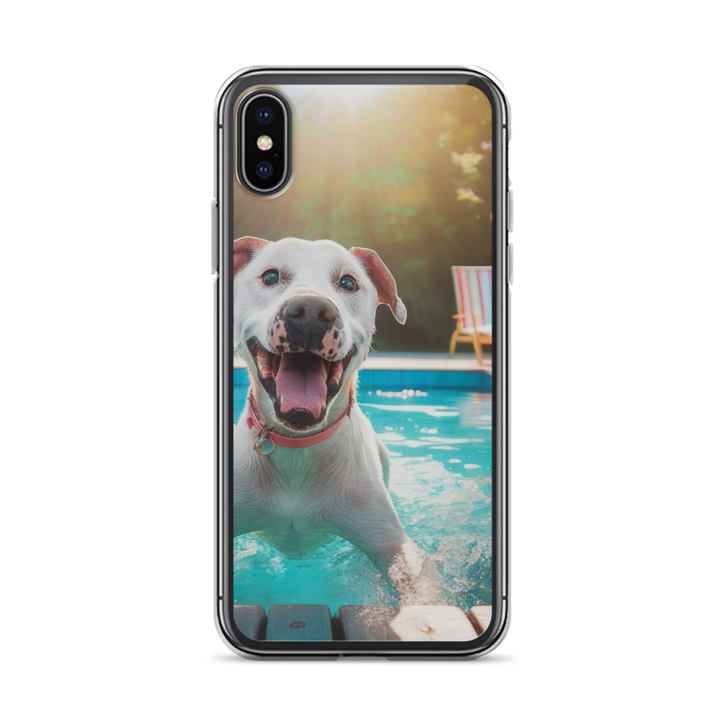 PugMug Custom Melody iPhone Case