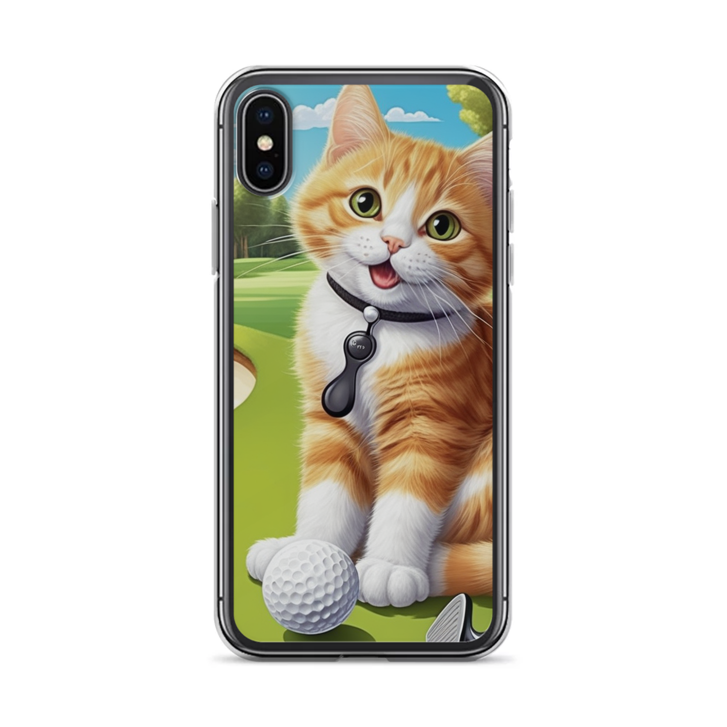 PugMug Custom Jack Jack iPhone Case