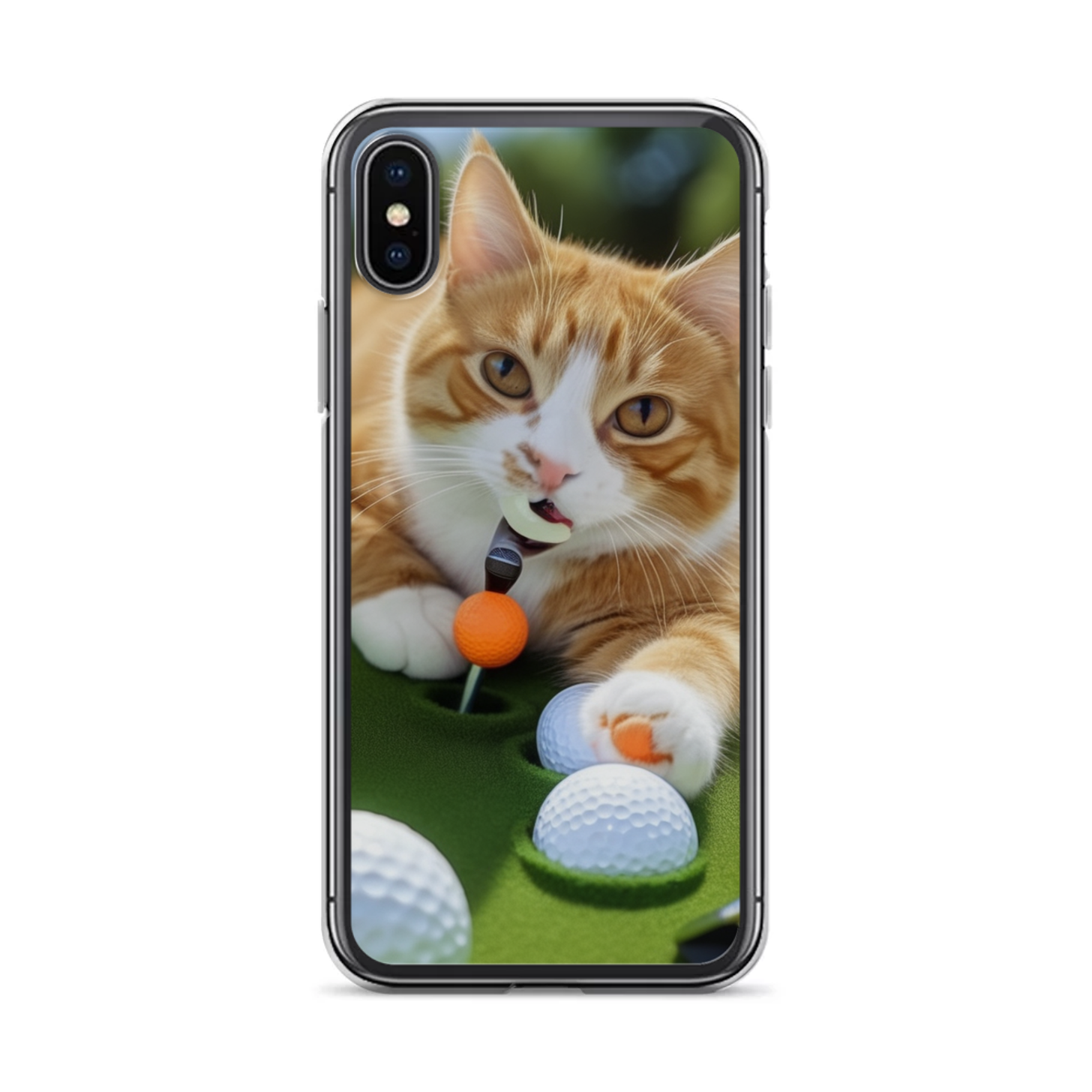 PugMug Custom Jack Jack iPhone Case