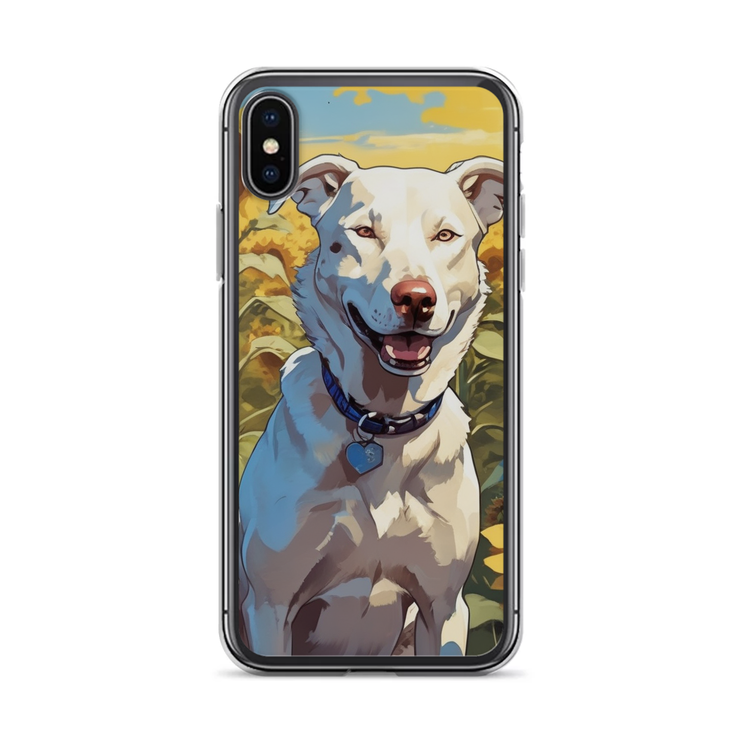 PugMug Custom Penny iPhone Case