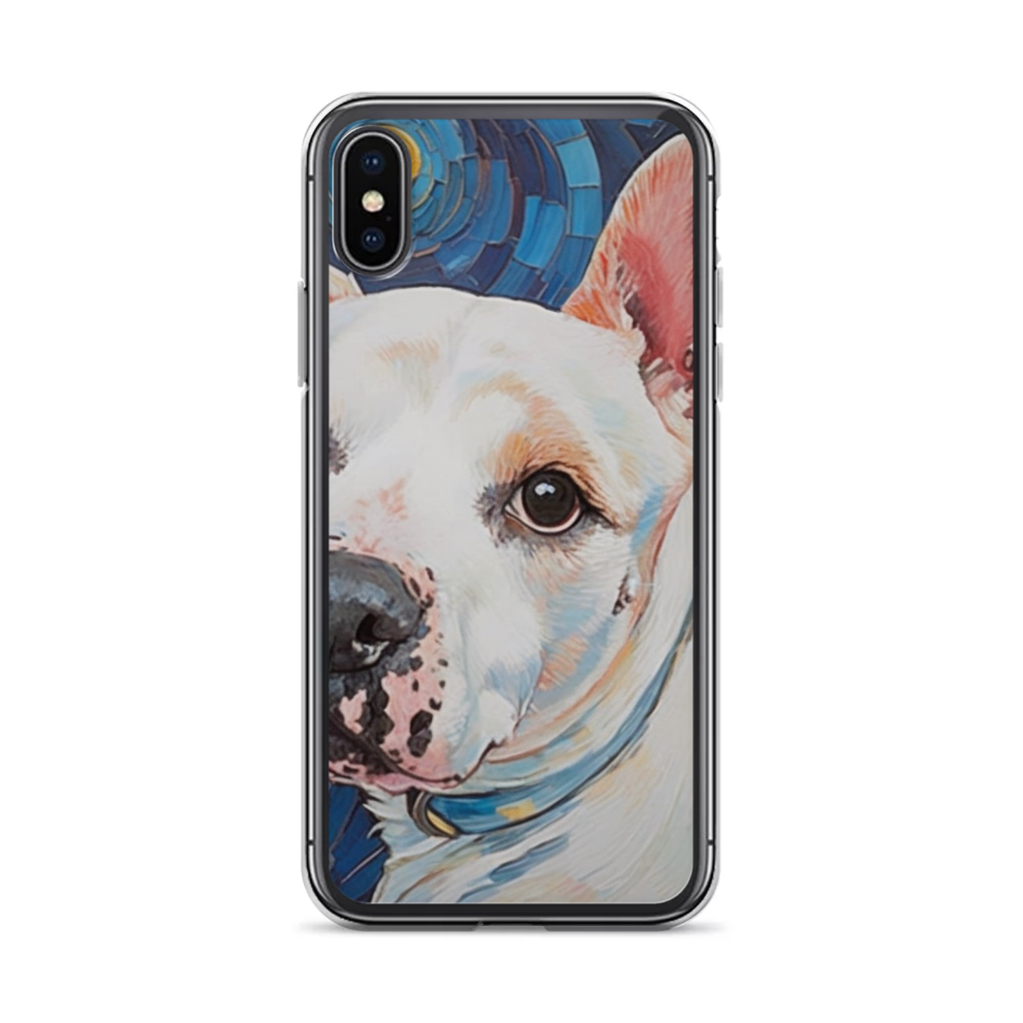 PugMug Custom Melody iPhone Case