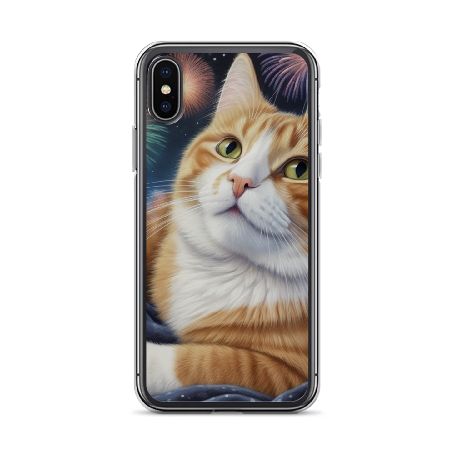 PugMug Custom Jack Jack iPhone Case