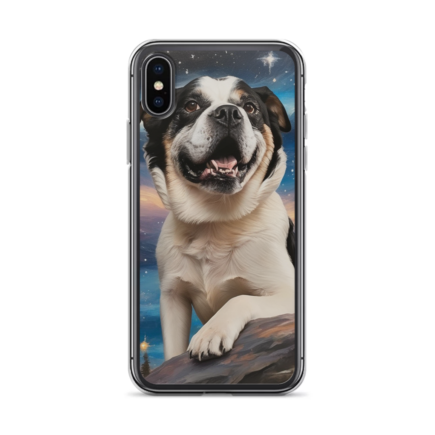 PugMug Custom McHenry iPhone Case