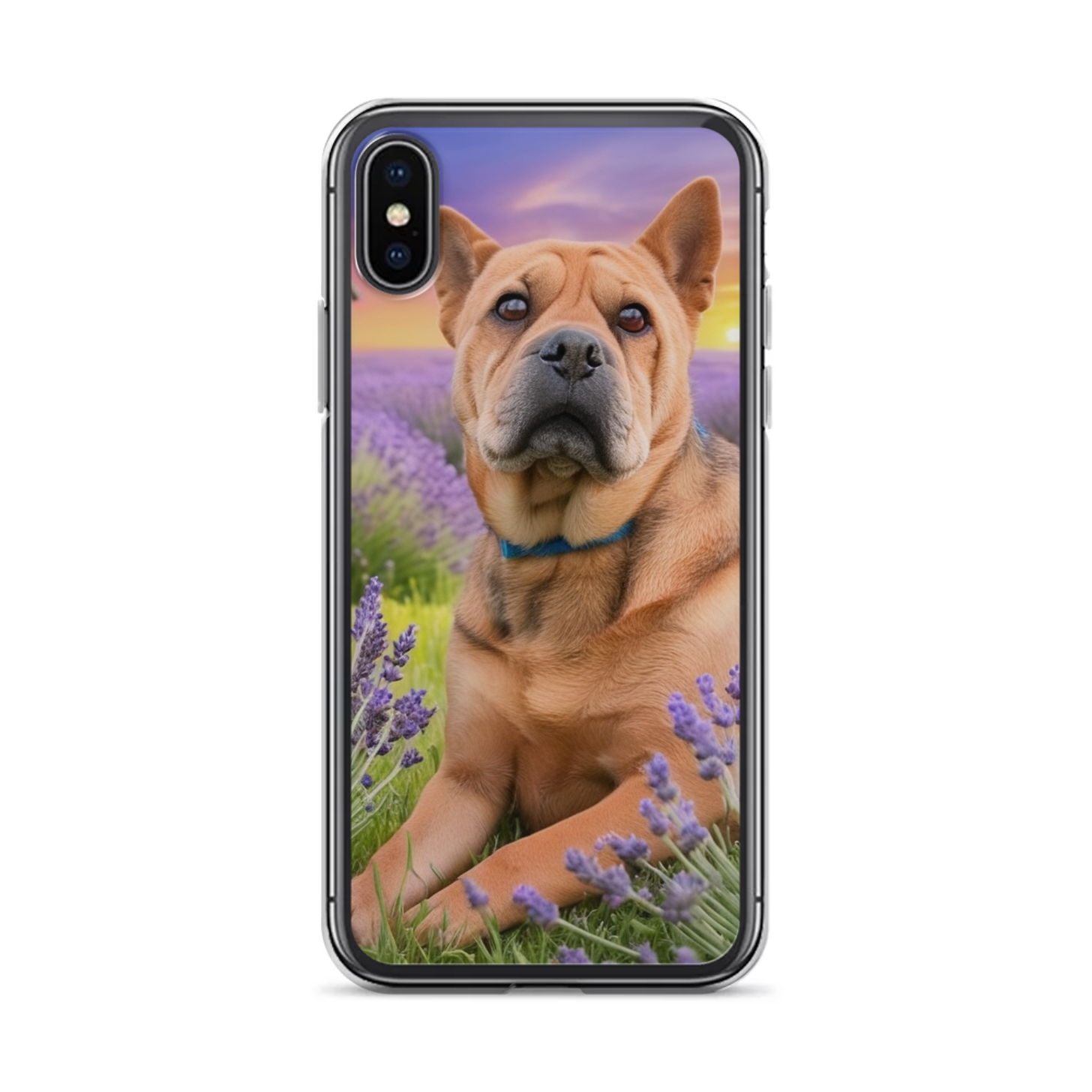 PugMug Custom Halina iPhone Case