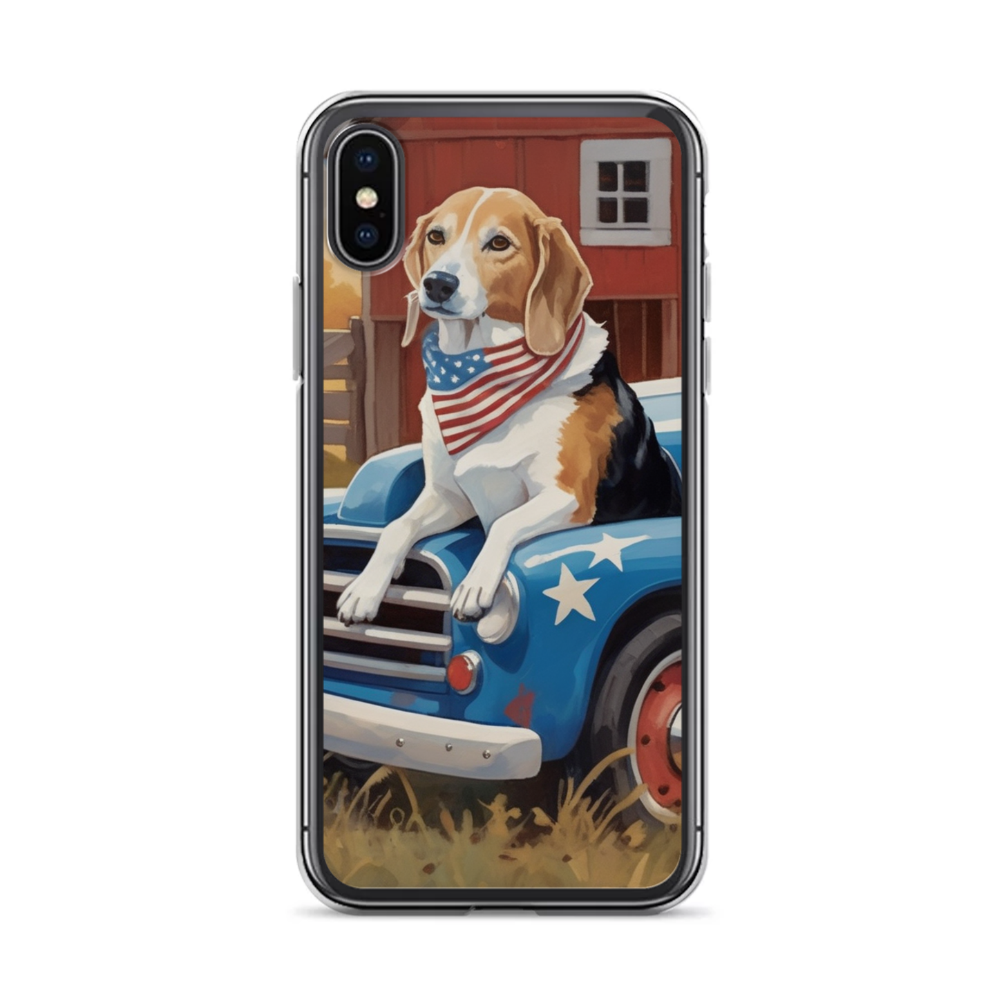 PugMug Custom Munchkin iPhone Case