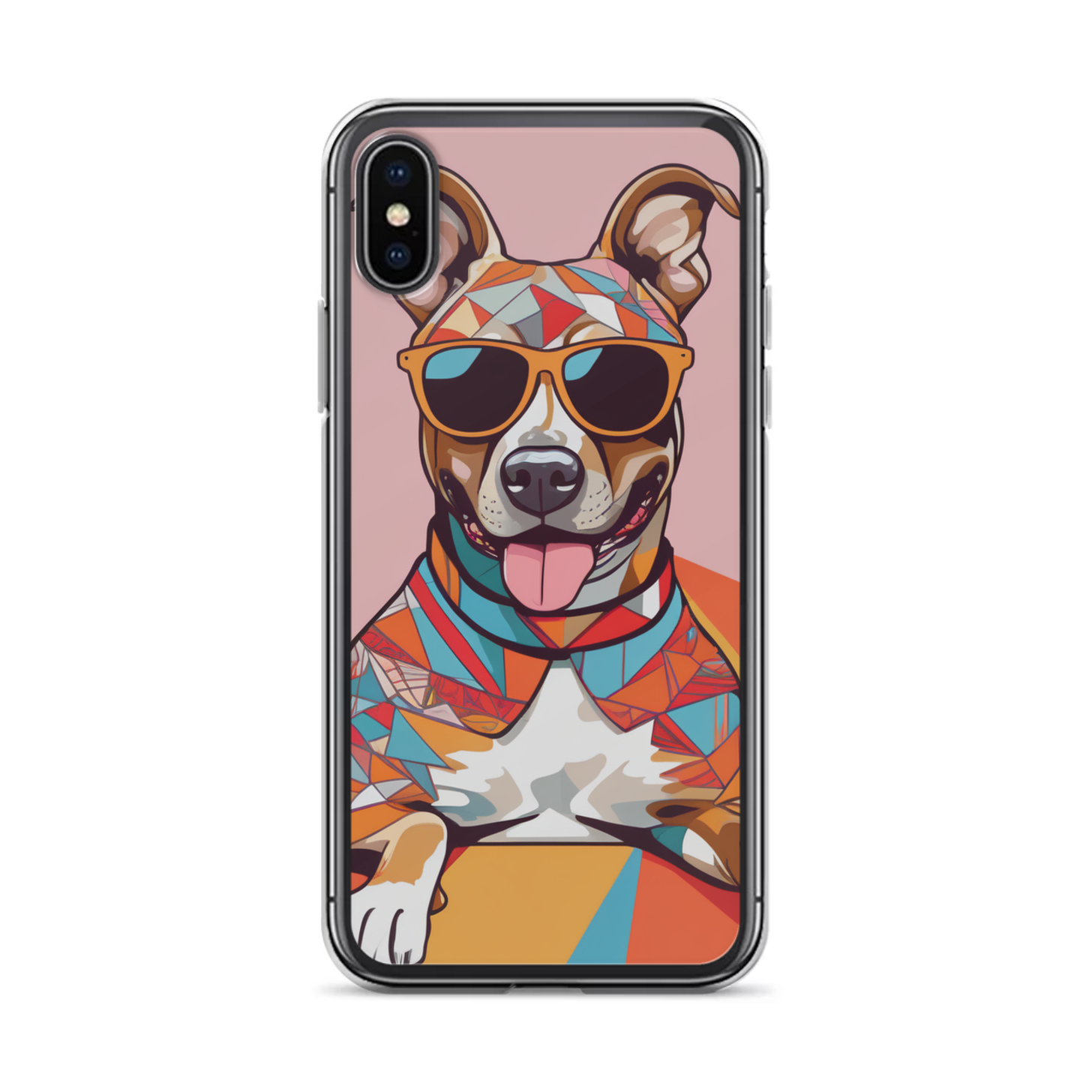 PugMug Custom Tony Hawk iPhone Case