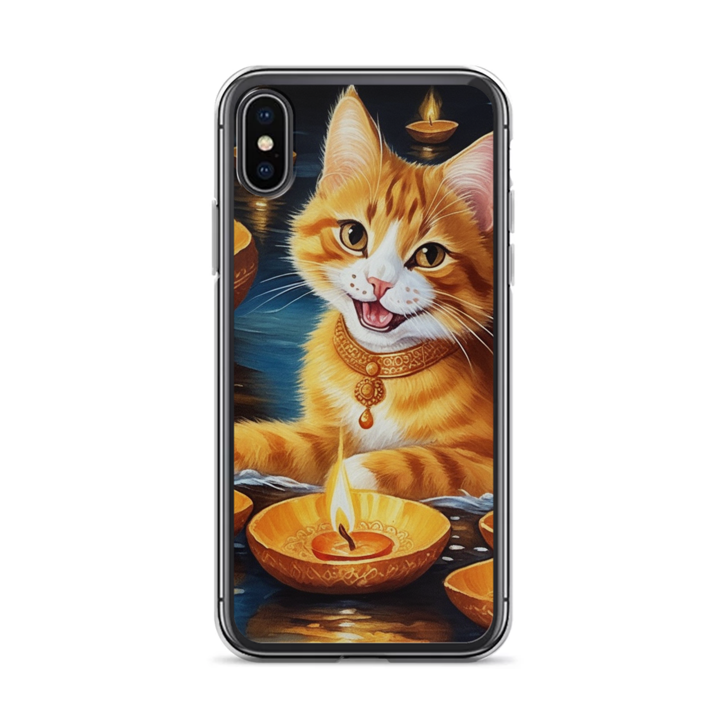 PugMug Custom Jack Jack iPhone Case