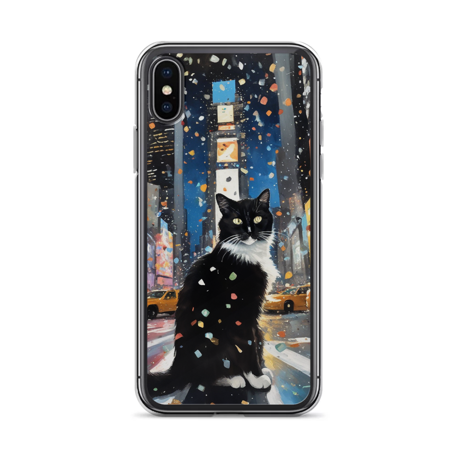 PugMug Custom Peerie iPhone Case