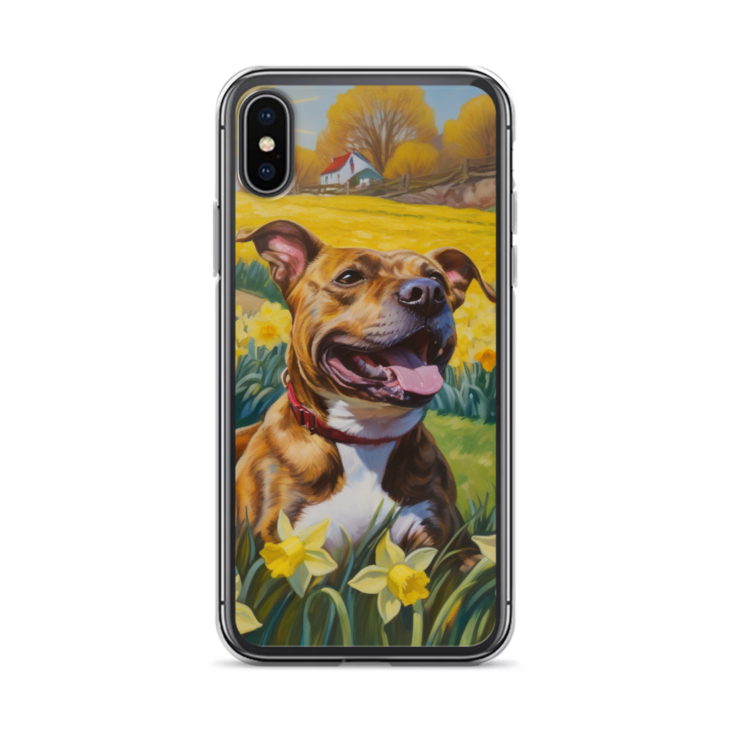 PugMug Custom Tony Hawk iPhone Case