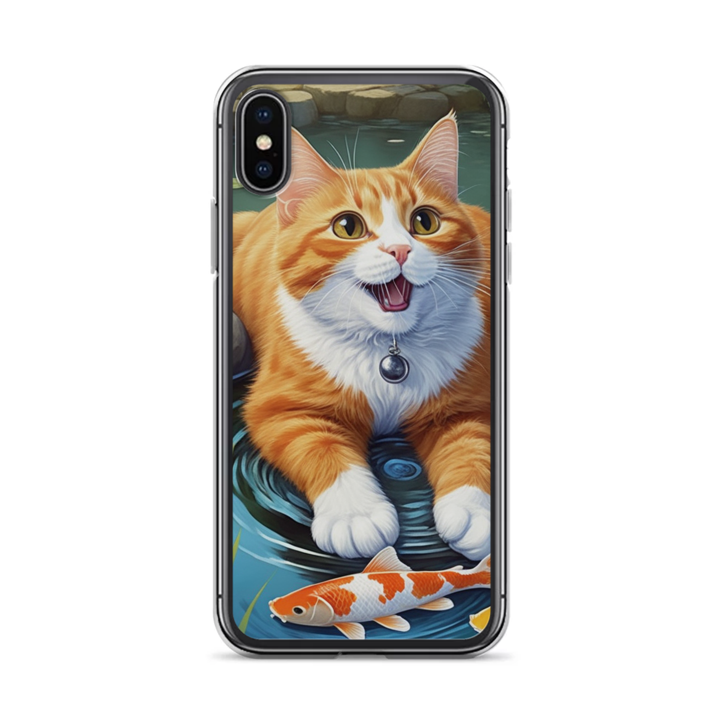 PugMug Custom Jack Jack iPhone Case