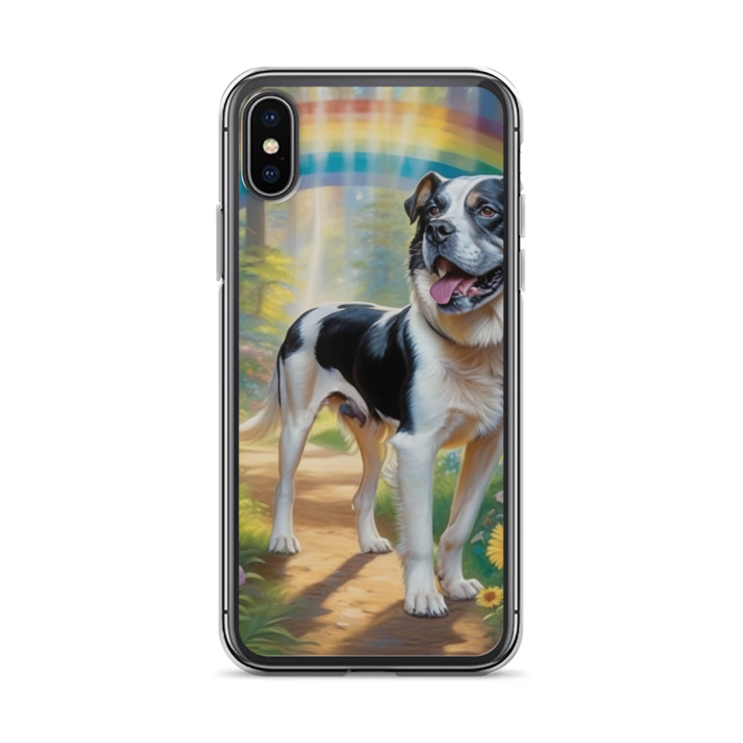 PugMug Custom McHenry iPhone Case