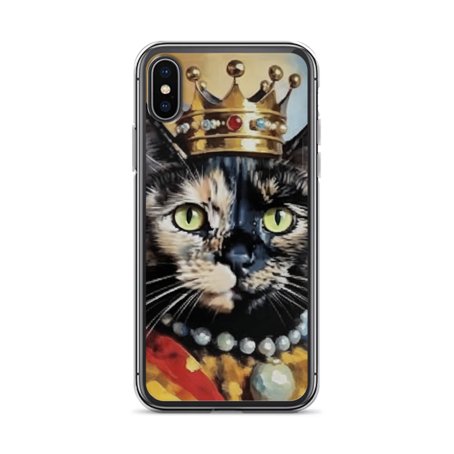 PugMug Custom Ripley iPhone Case