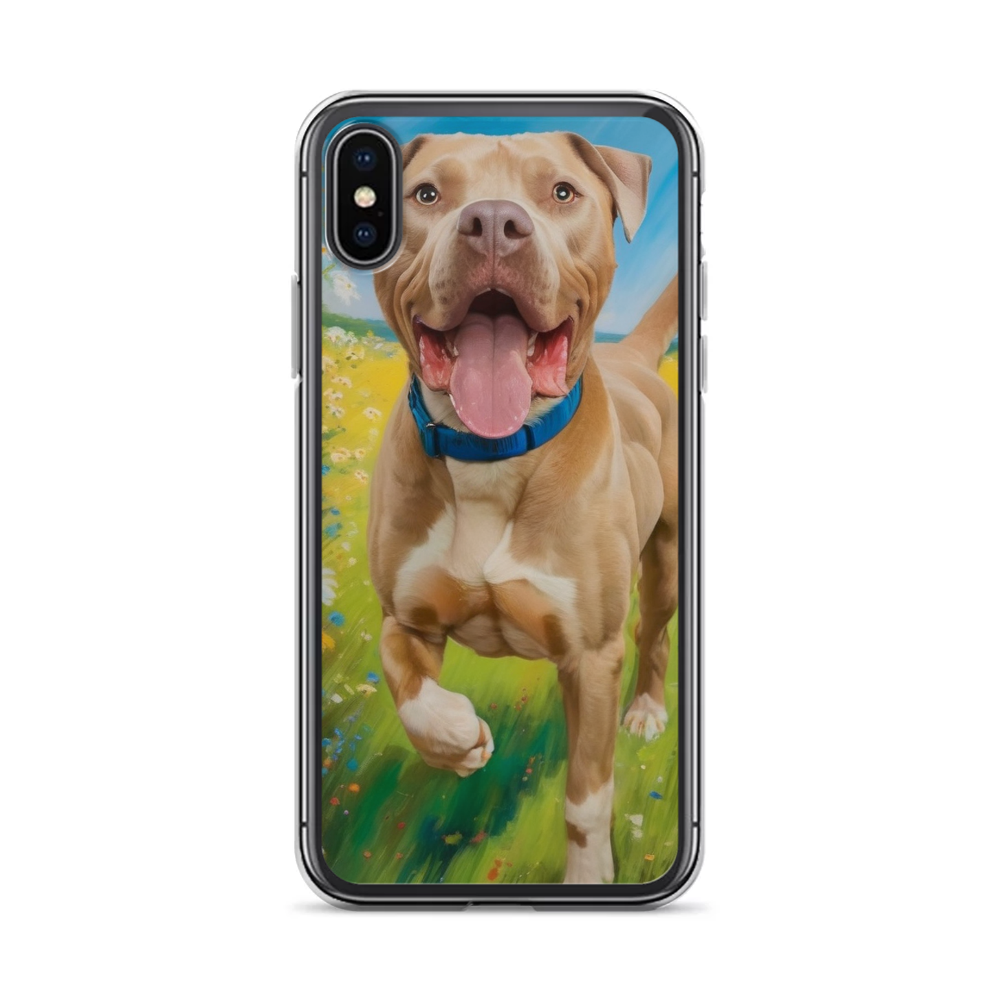 PugMug Custom squishmallow iPhone Case