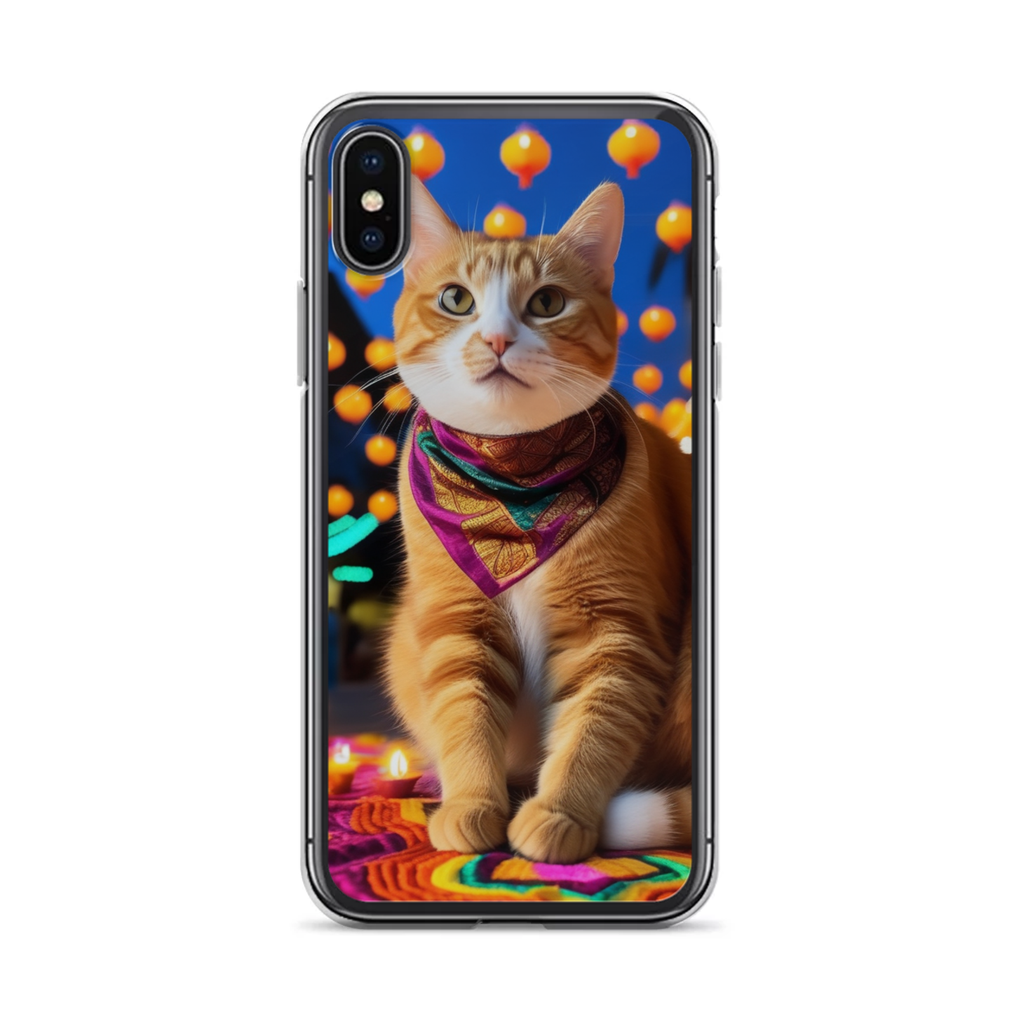 PugMug Custom Jack Jack iPhone Case