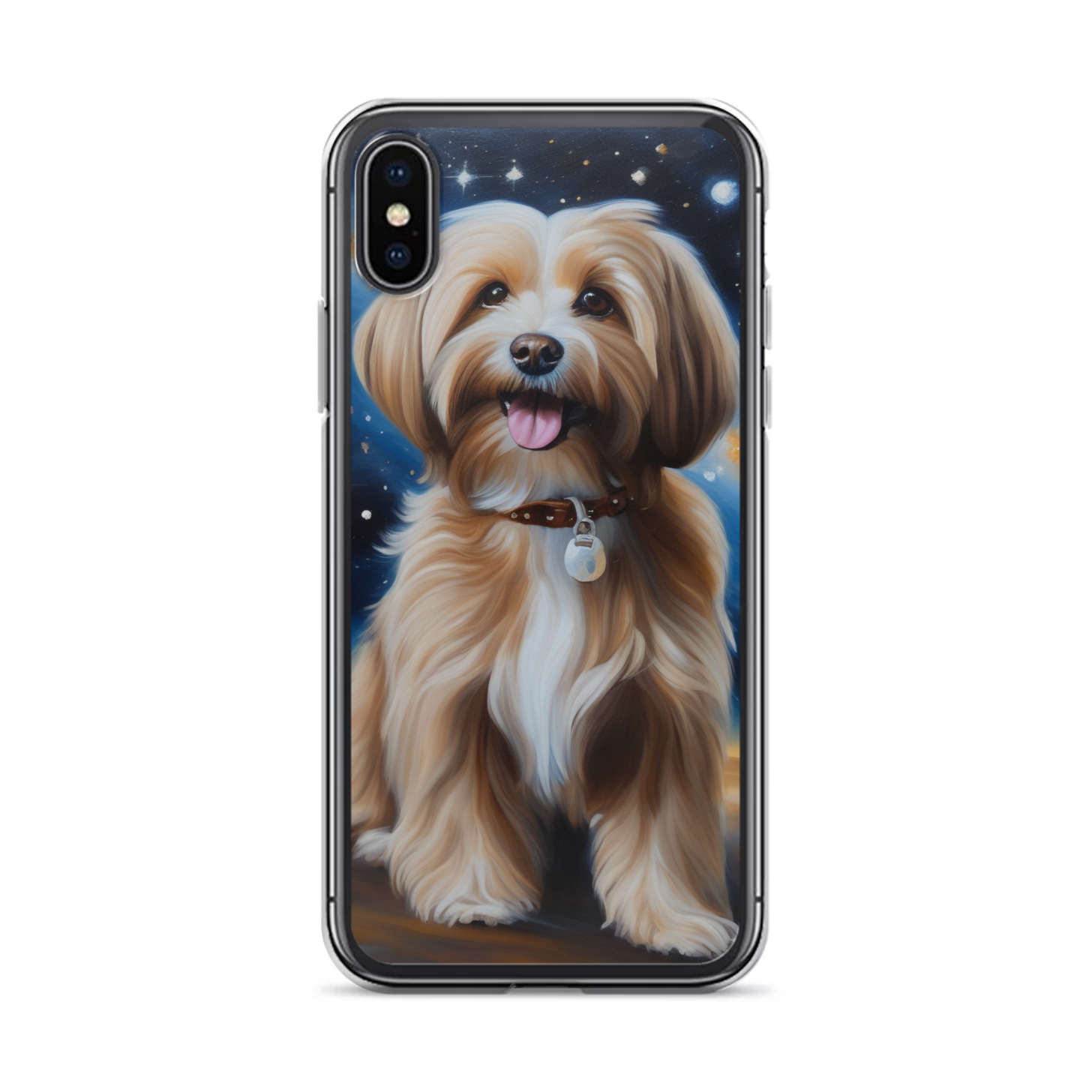 PugMug Custom Tan Havanese Dog iPhone Case