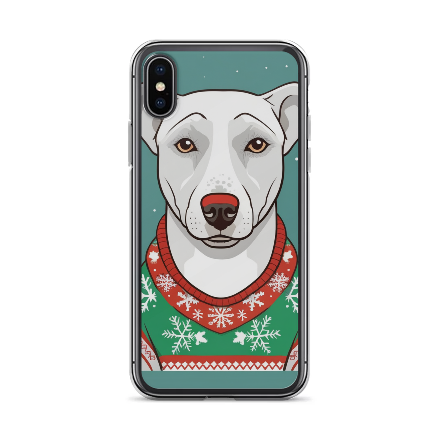 PugMug Custom Penny iPhone Case