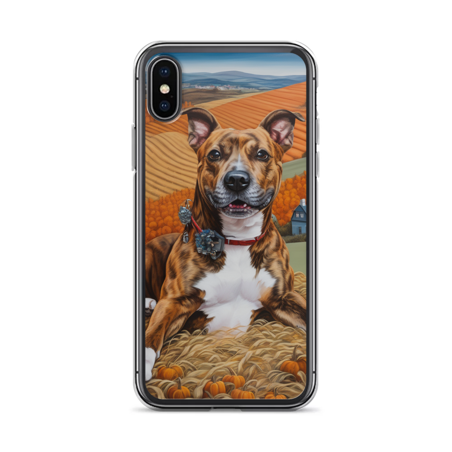 PugMug Custom Tony Hawk iPhone Case