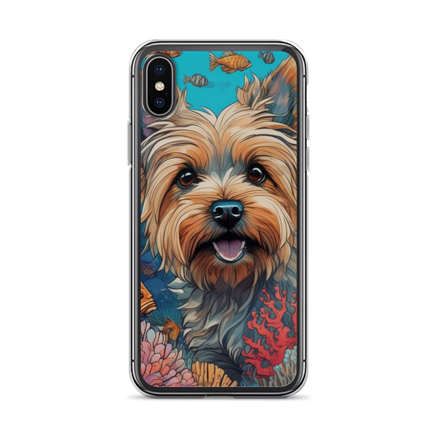 PugMug Custom Cairn Terrier iPhone Case