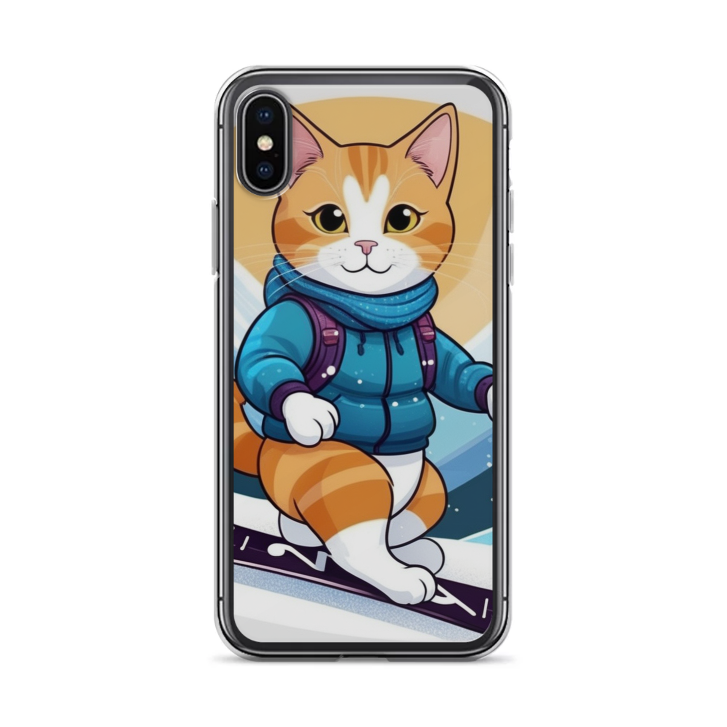 PugMug Custom Jack Jack iPhone Case