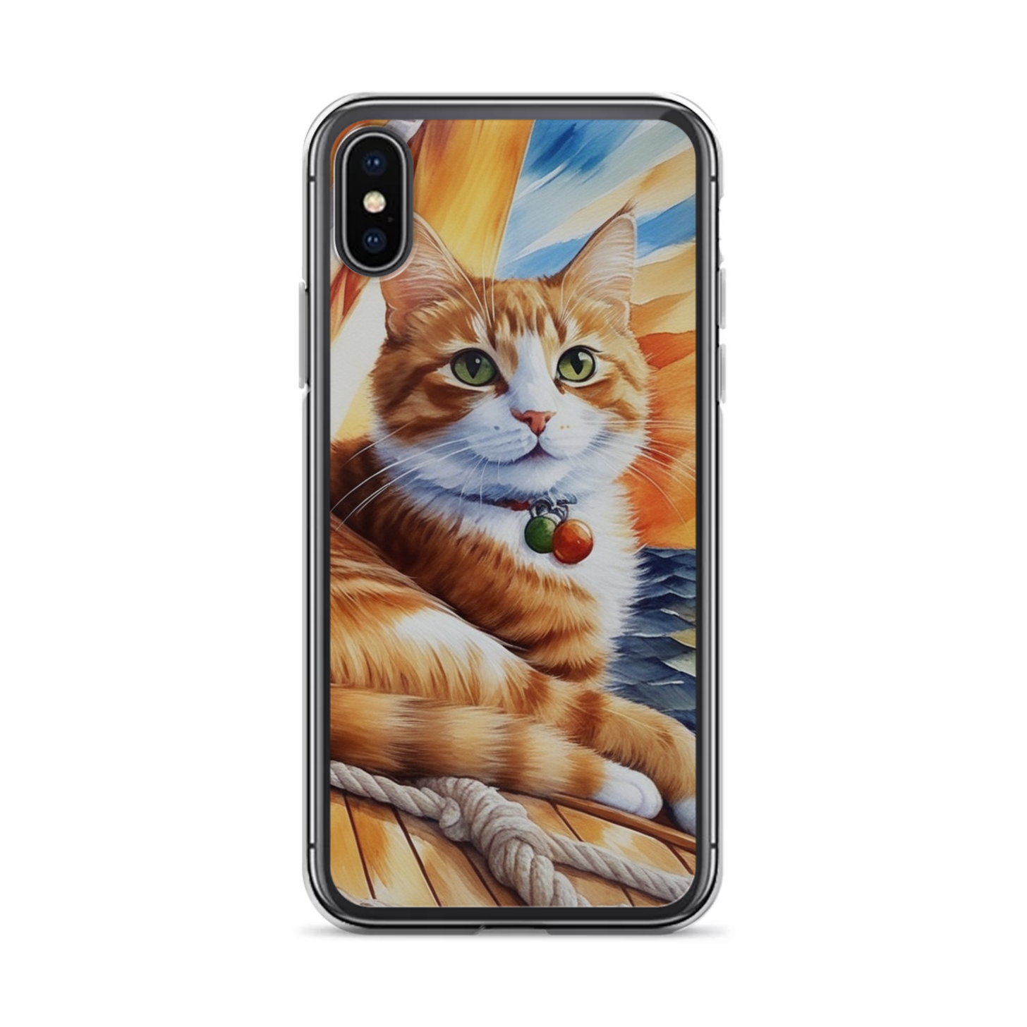 PugMug Custom Jack Jack iPhone Case