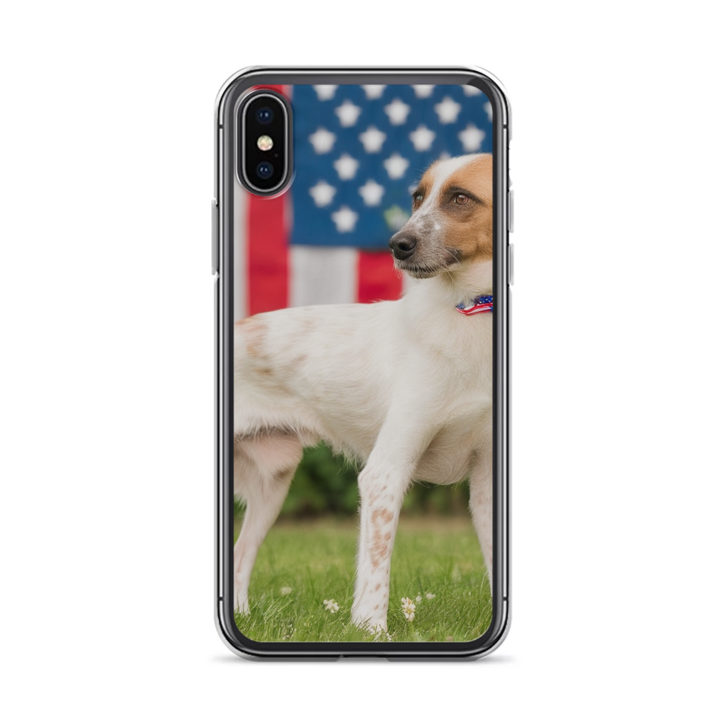 PugMug Custom Hazim iPhone Case