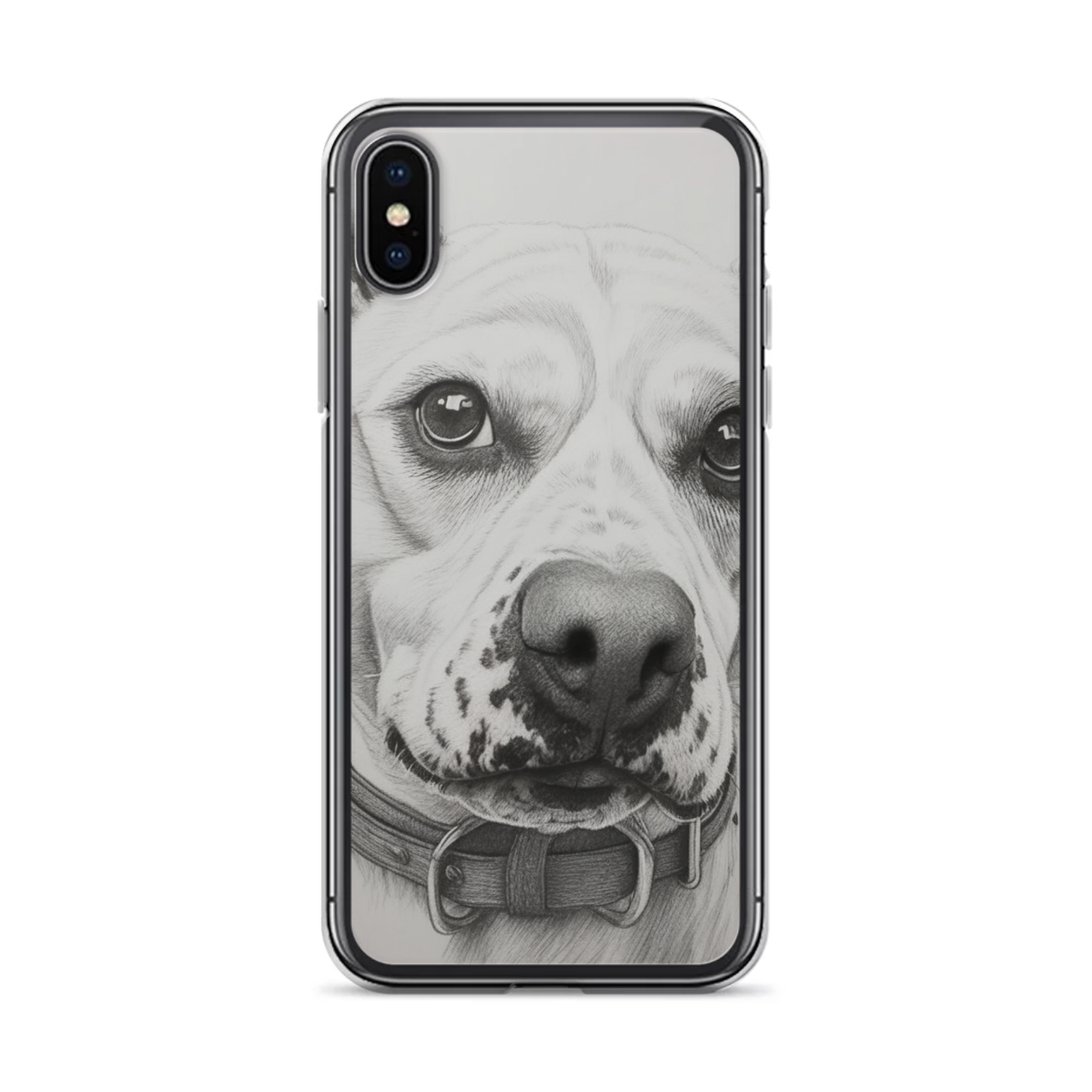 PugMug Custom Melody iPhone Case