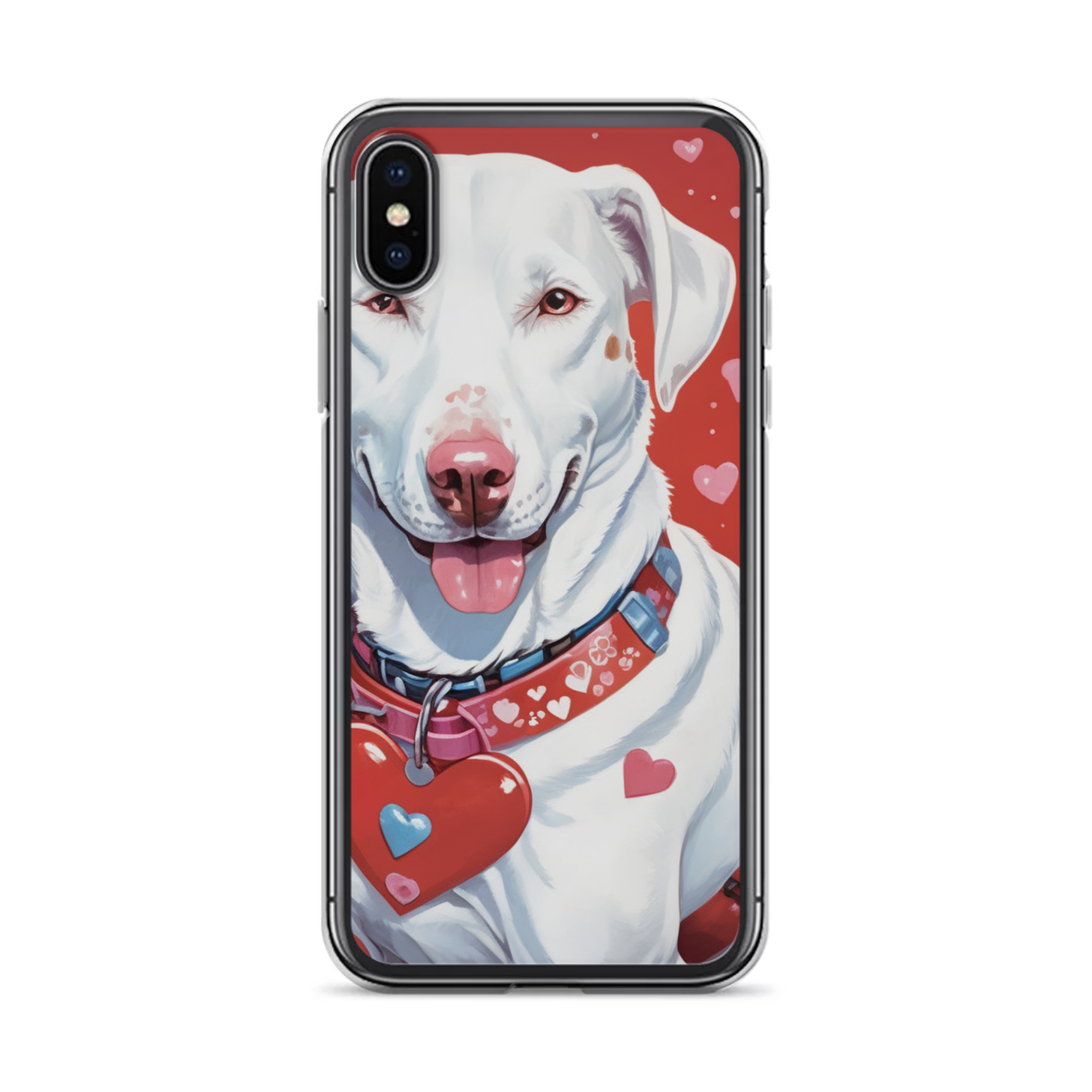 PugMug Custom Penny iPhone Case