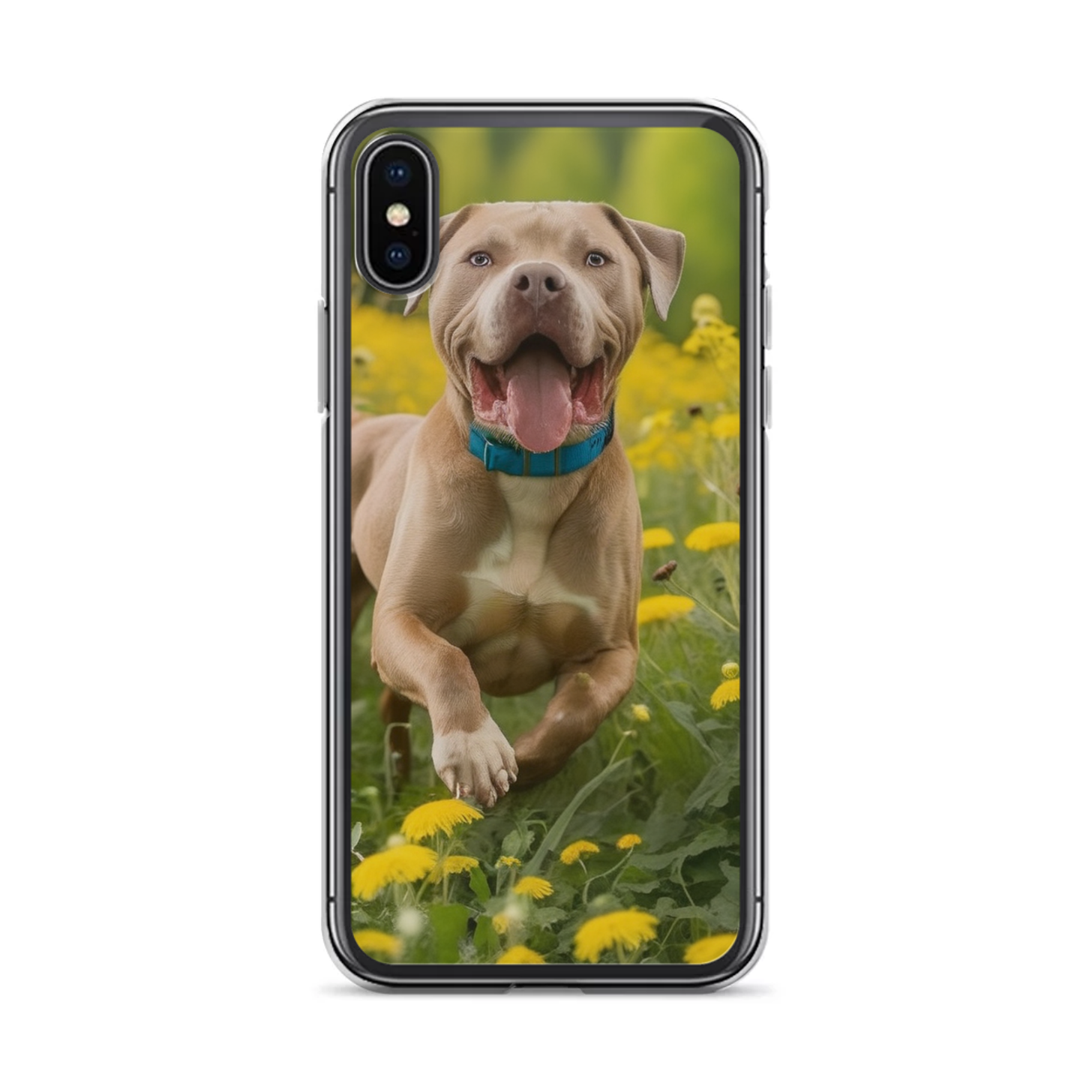 PugMug Custom squishmallow iPhone Case