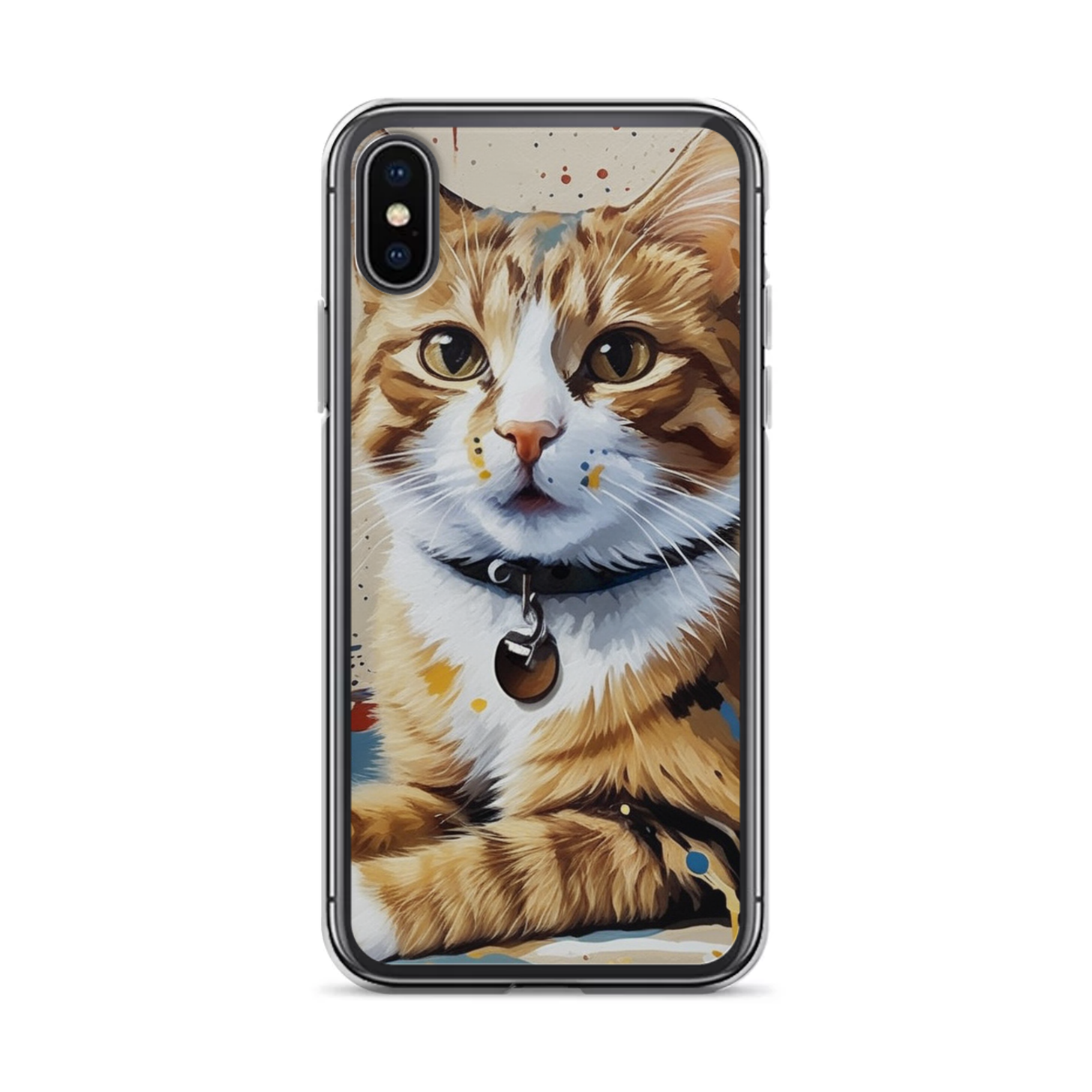 PugMug Custom Jack Jack iPhone Case