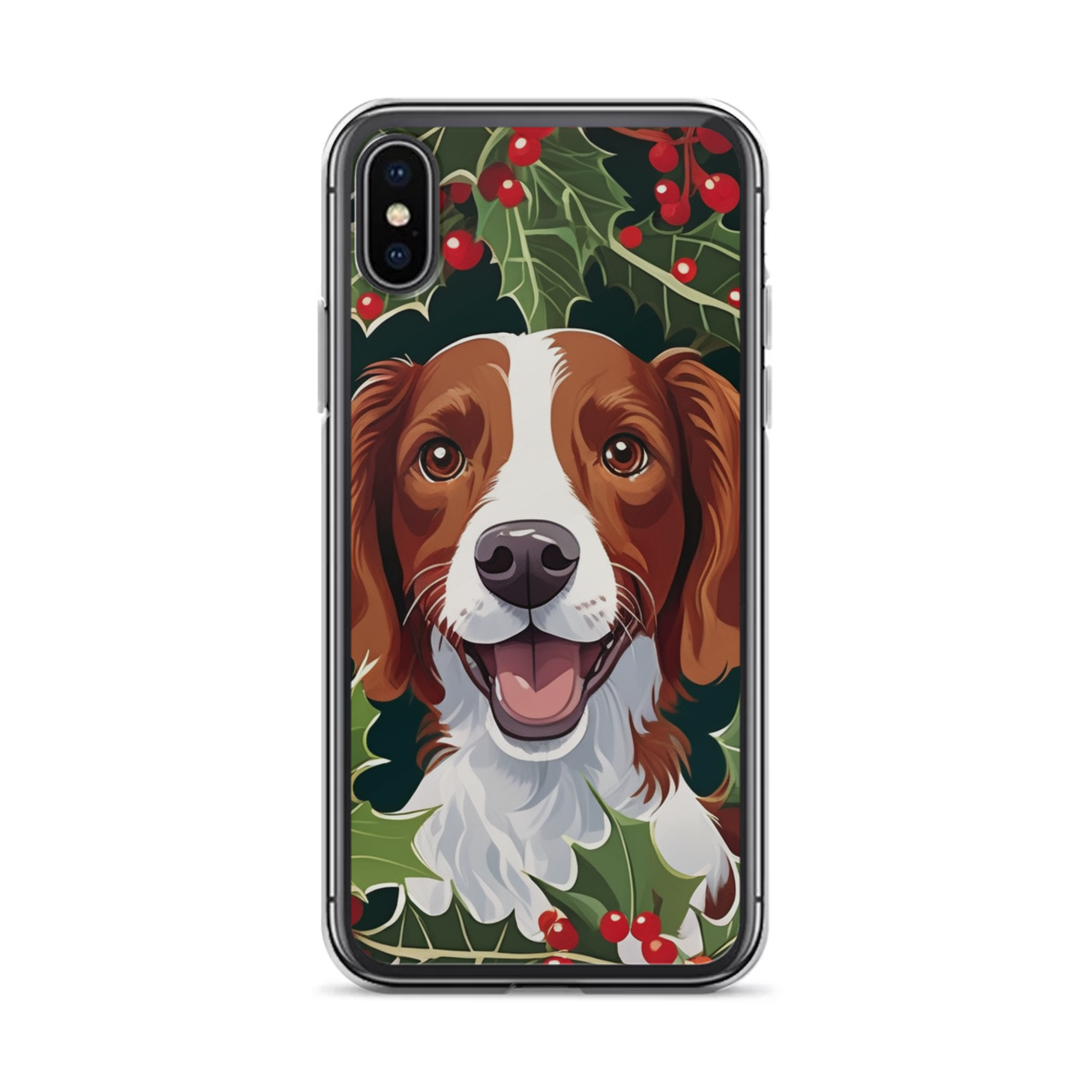 PugMug Custom Pet iPhone Case