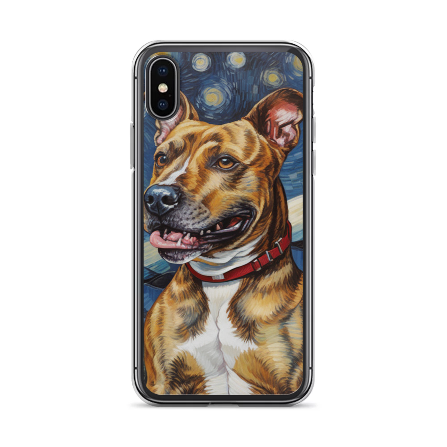 PugMug Custom Tony Hawk iPhone Case