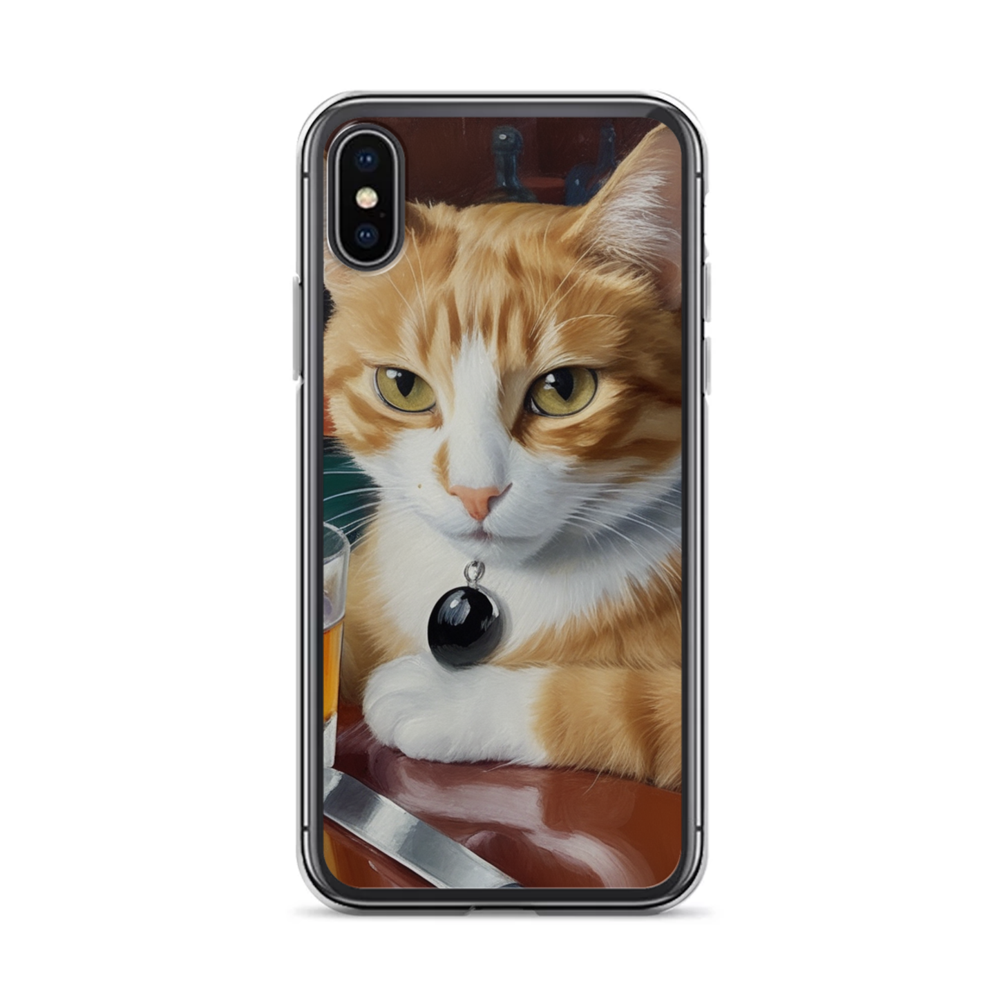 PugMug Custom Jack Jack iPhone Case