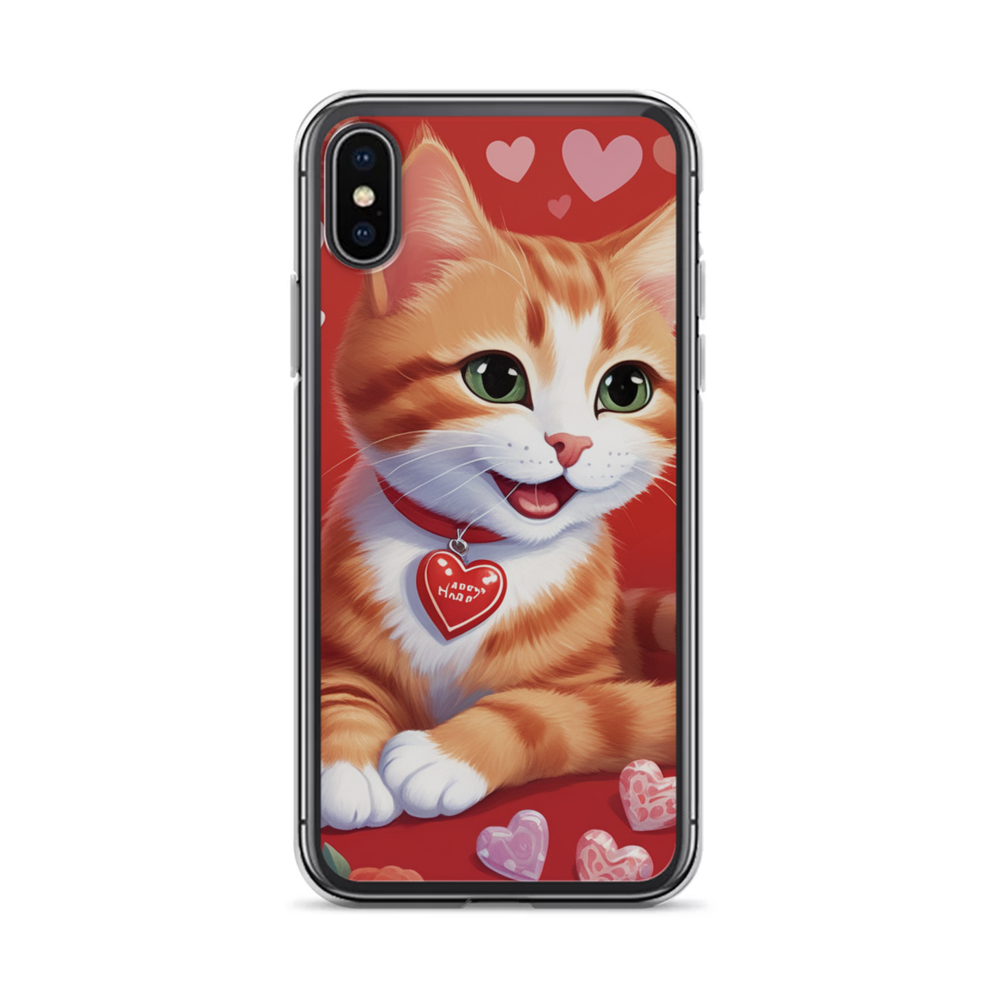 PugMug Custom Jack Jack iPhone Case