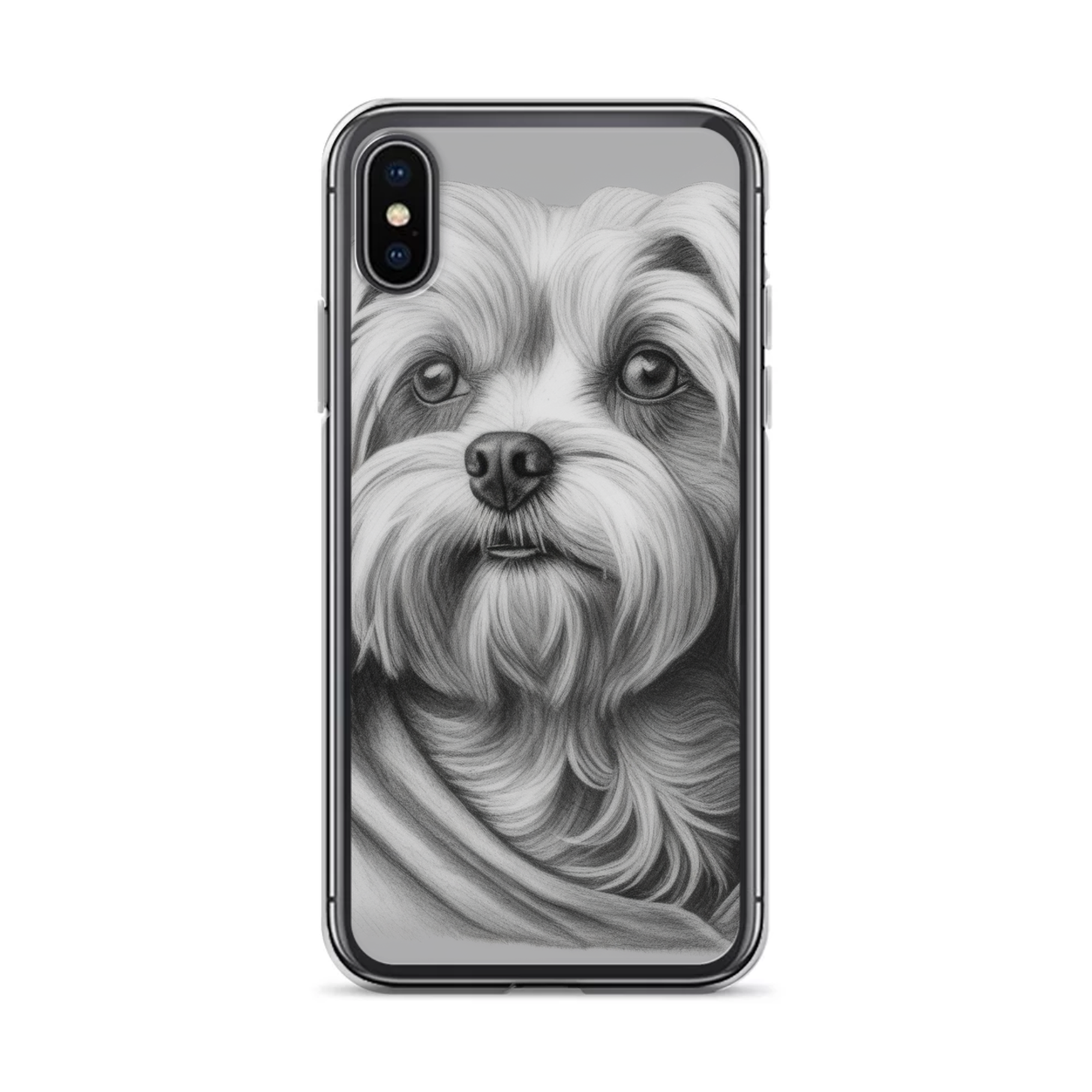 PugMug Custom Maltese Dog iPhone Case