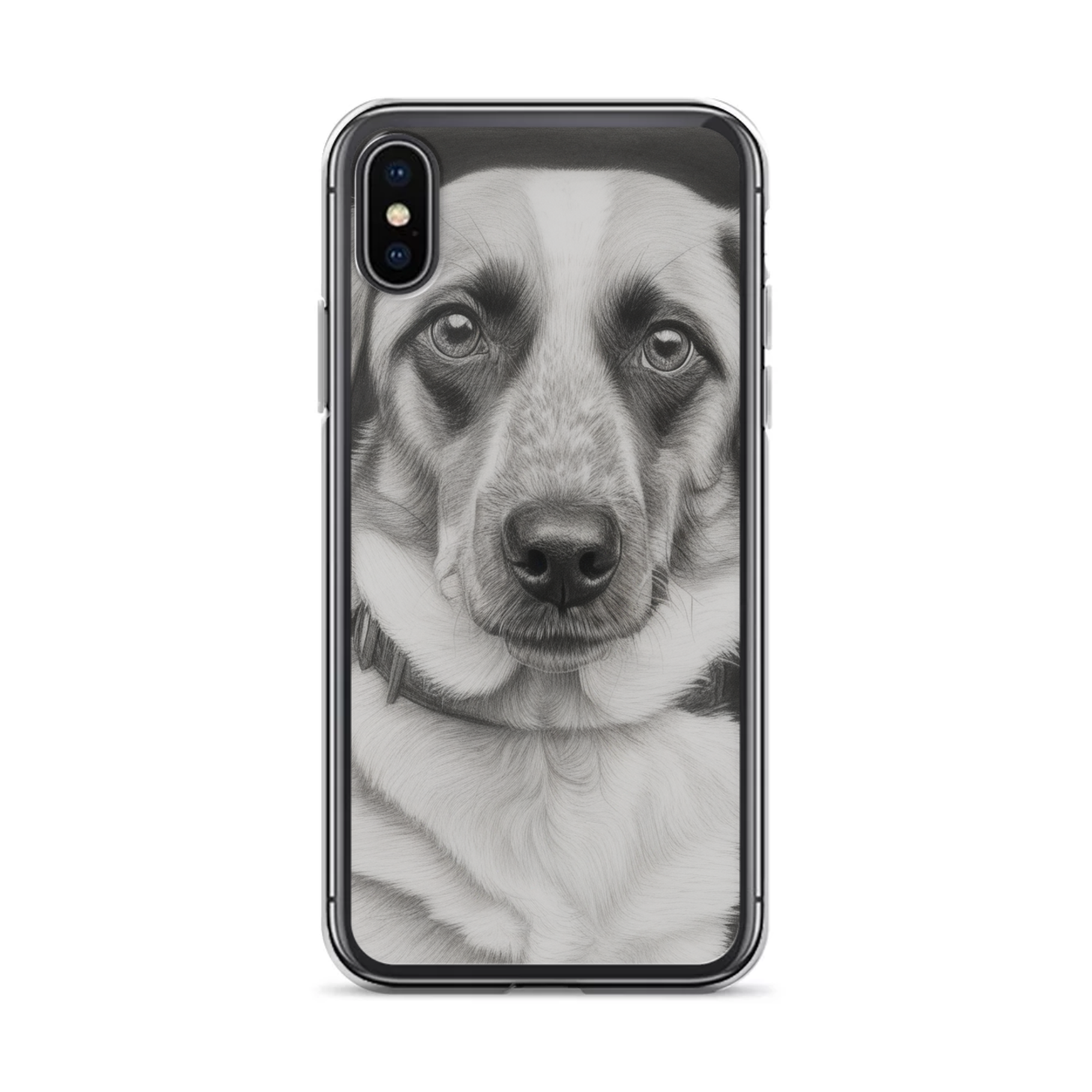 PugMug Custom Hazim iPhone Case
