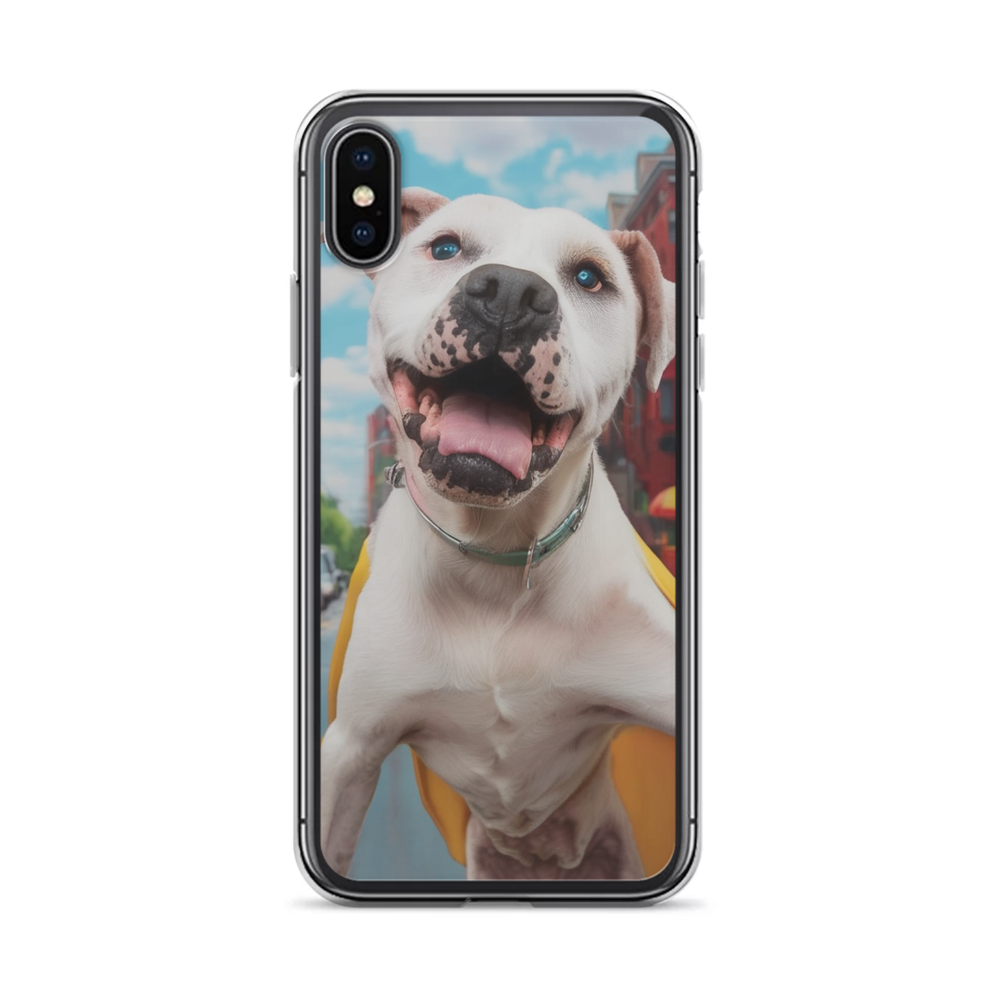 PugMug Custom Melody iPhone Case