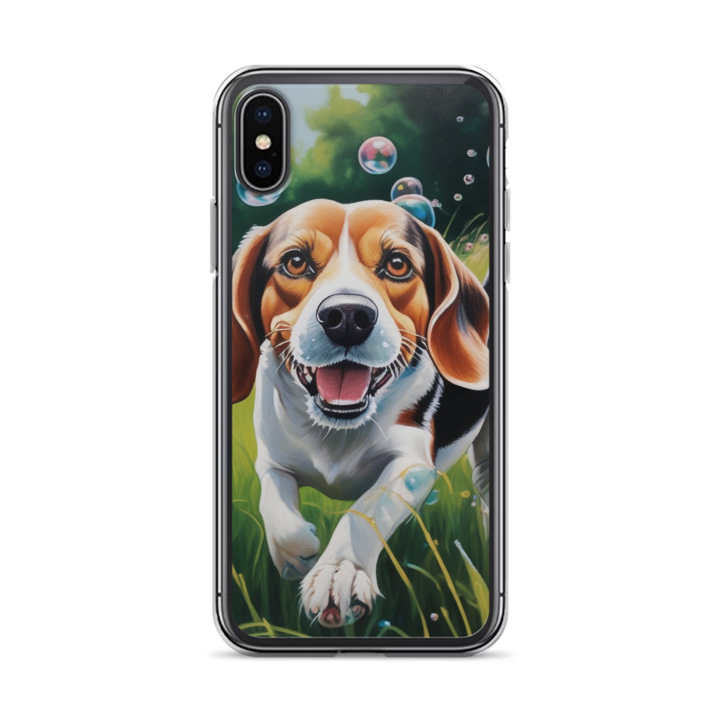 PugMug Custom Beagle iPhone Case