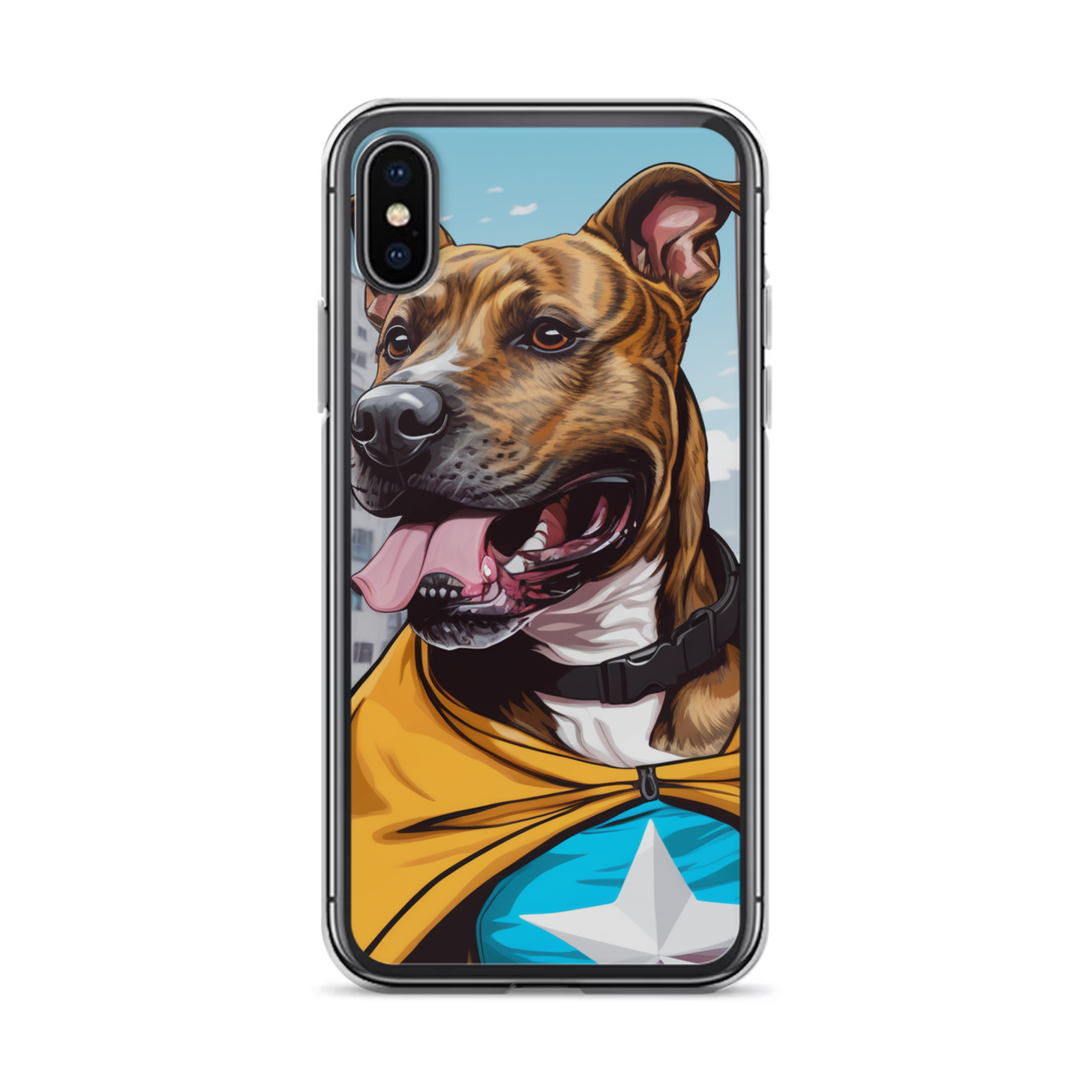 PugMug Custom Tony Hawk iPhone Case