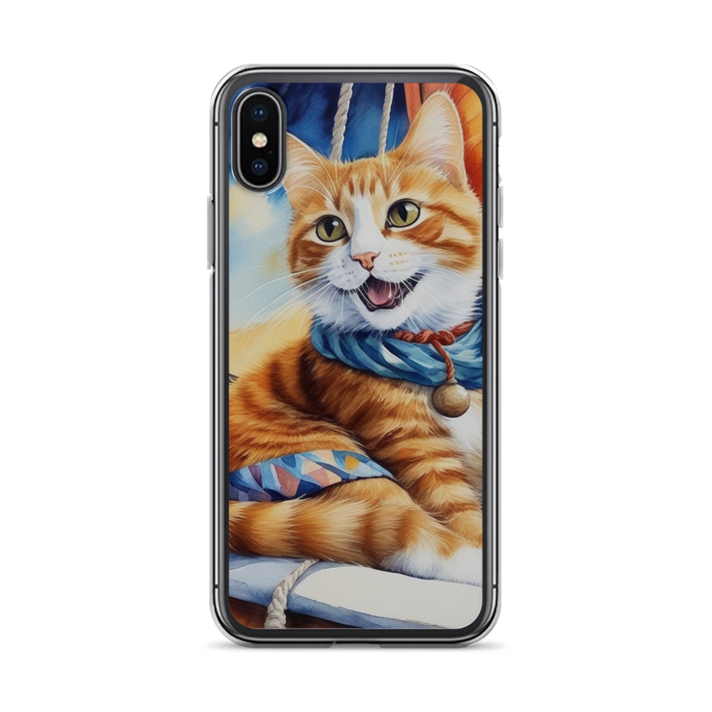 PugMug Custom Jack Jack iPhone Case