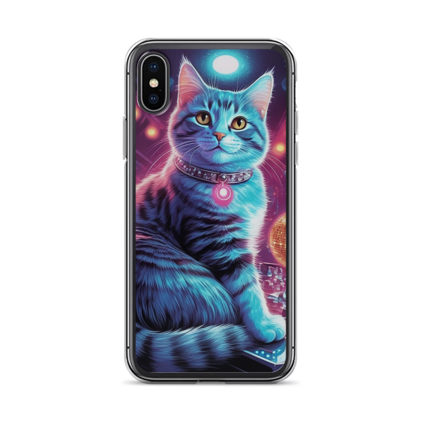 PugMug Custom Jack Jack iPhone Case