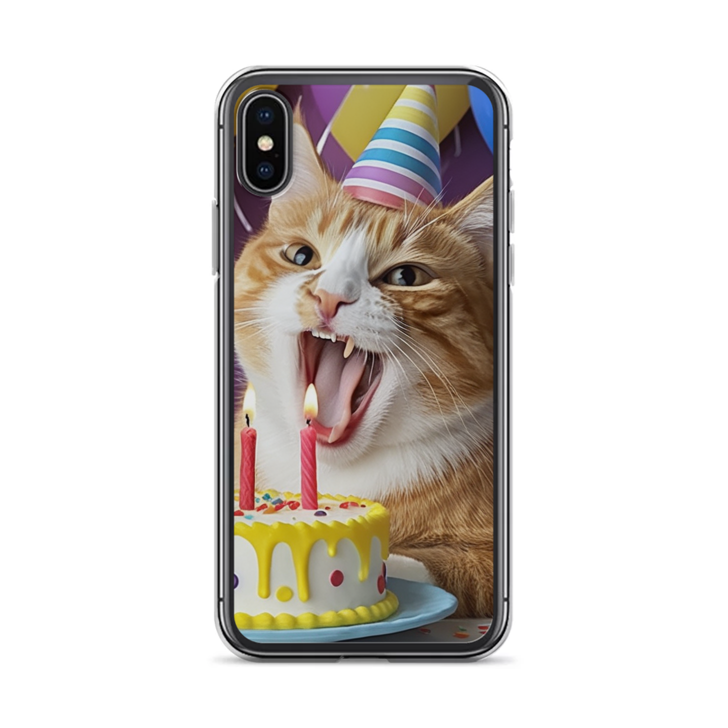 PugMug Custom Jack Jack iPhone Case