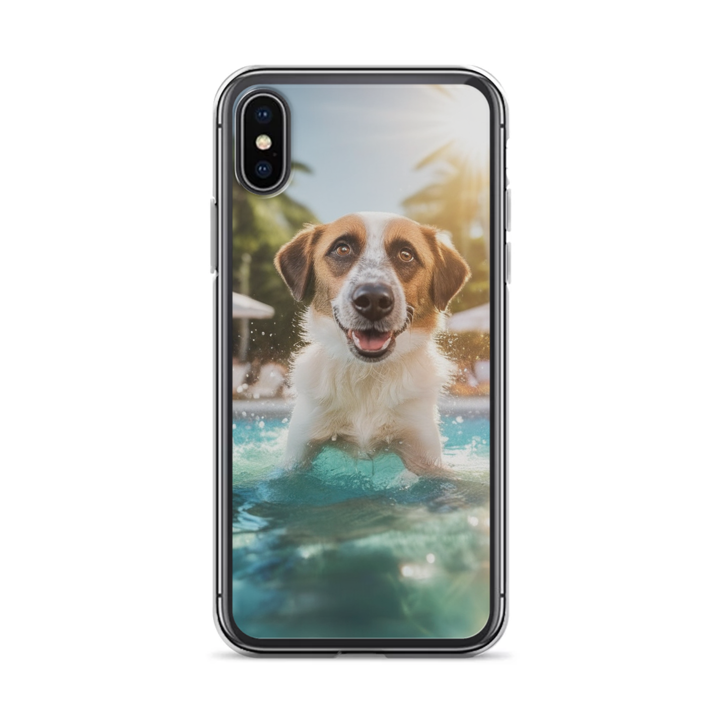 PugMug Custom Hazim iPhone Case