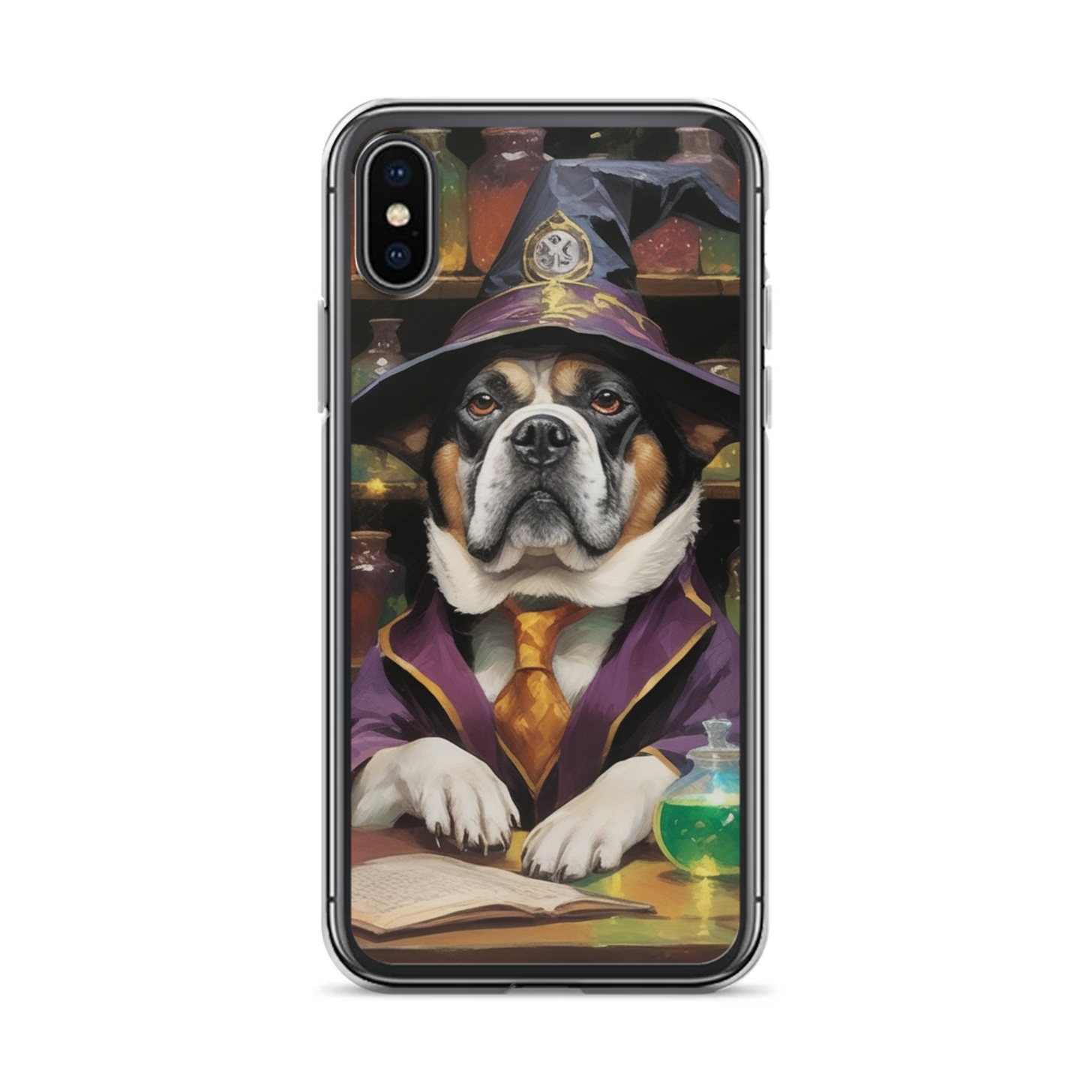 PugMug Custom McHenry iPhone Case