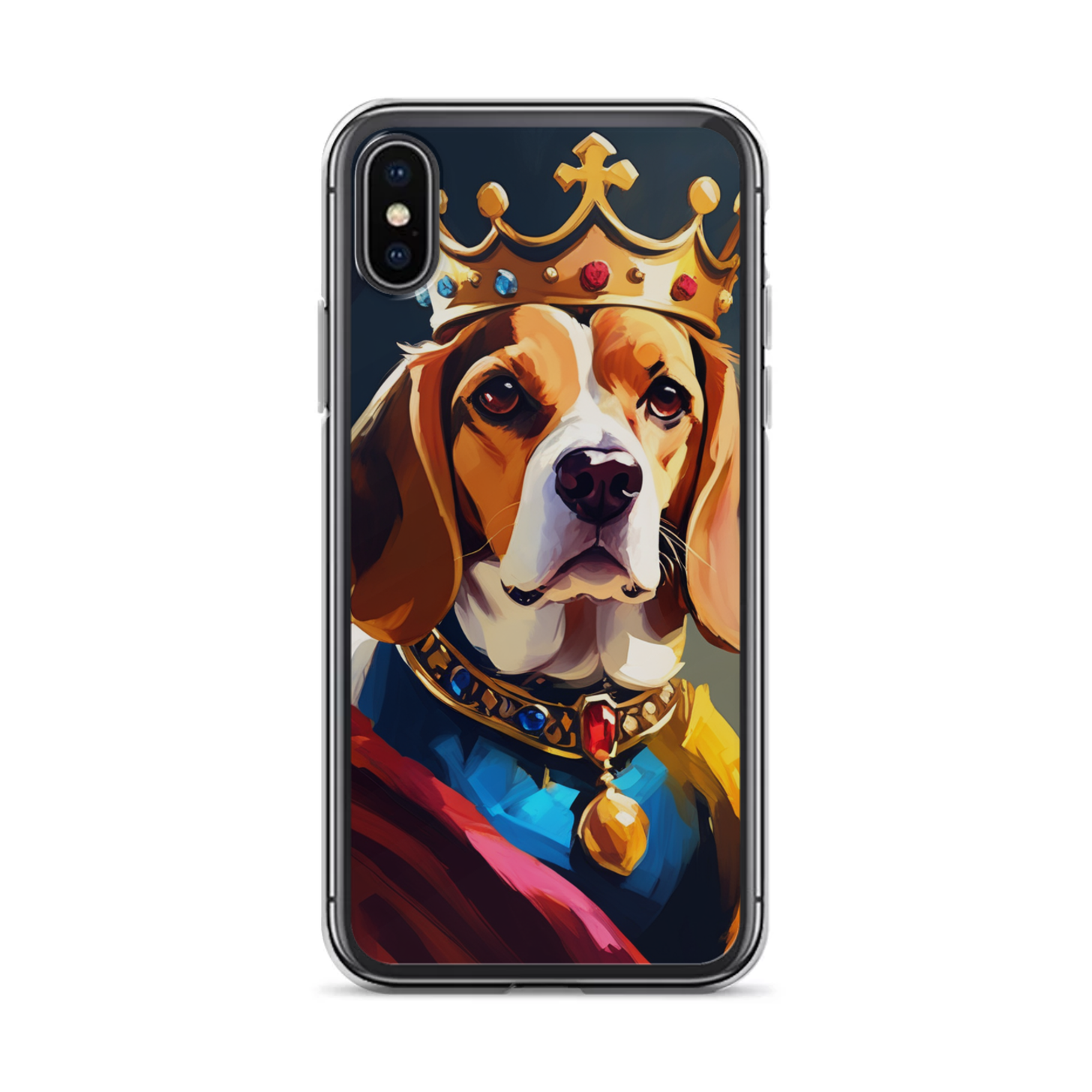PugMug Custom Beagle iPhone Case