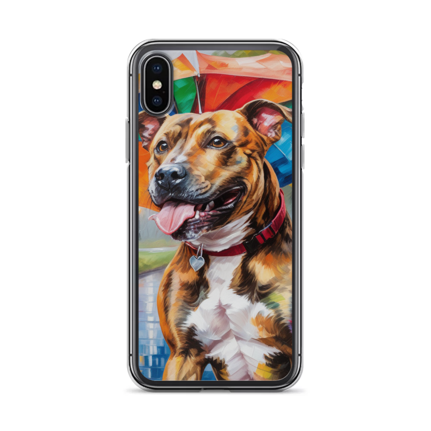 PugMug Custom Tony Hawk iPhone Case