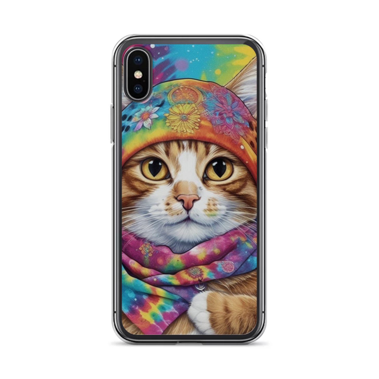 PugMug Custom Jack Jack iPhone Case