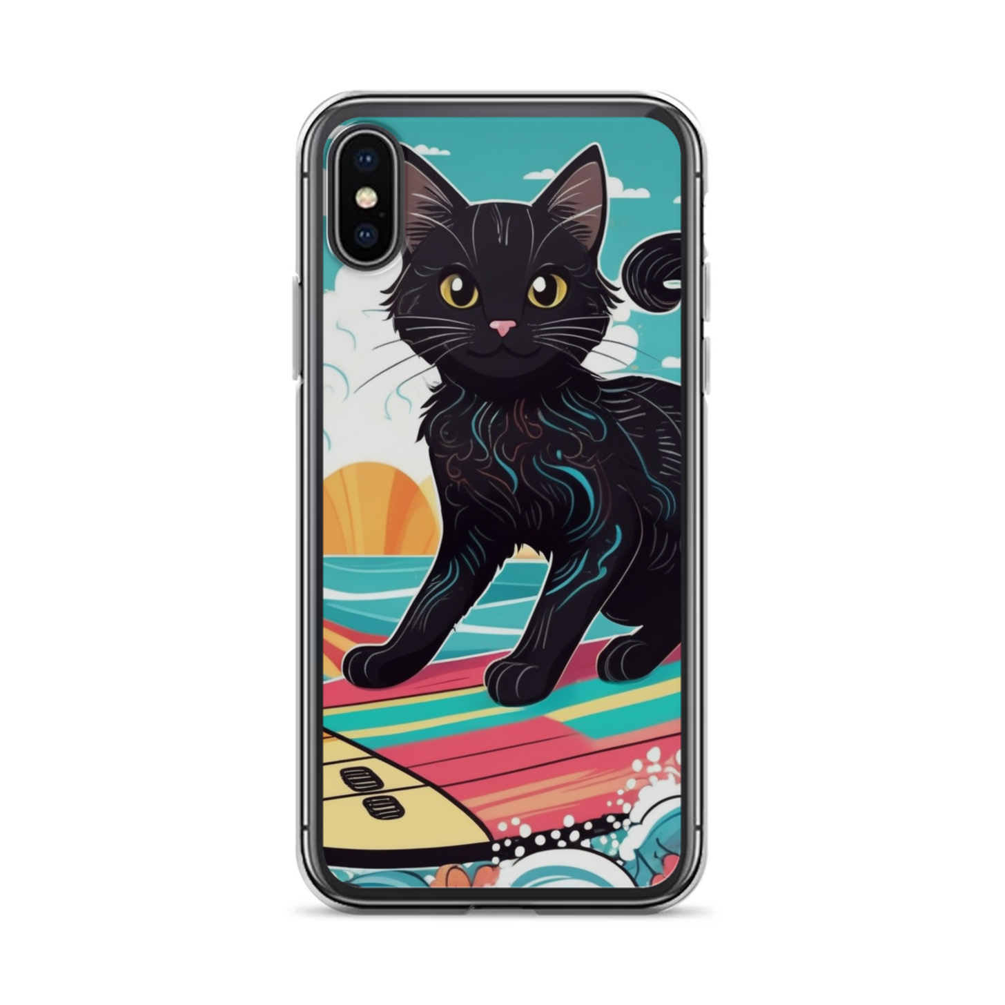 PugMug Custom Pet iPhone Case