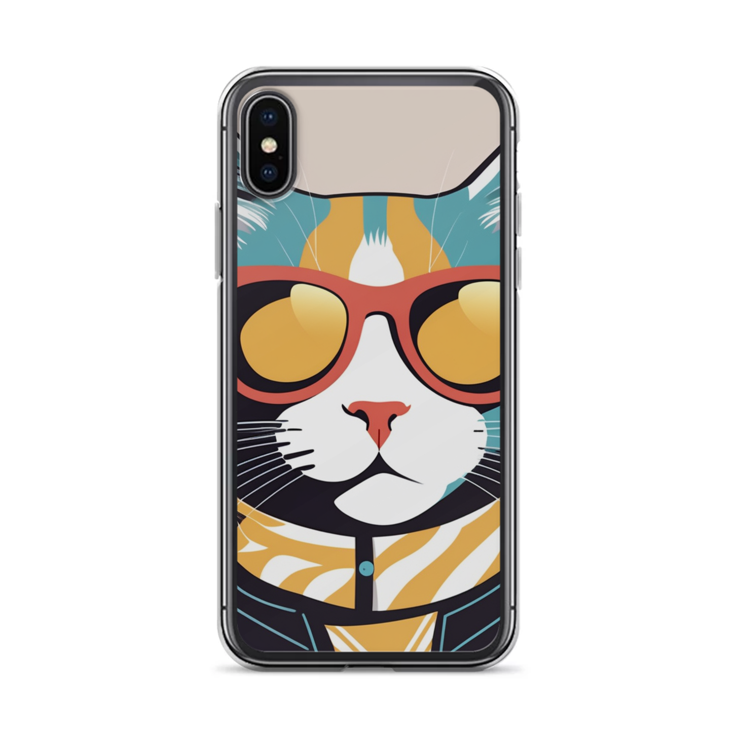 PugMug Custom Jack Jack iPhone Case